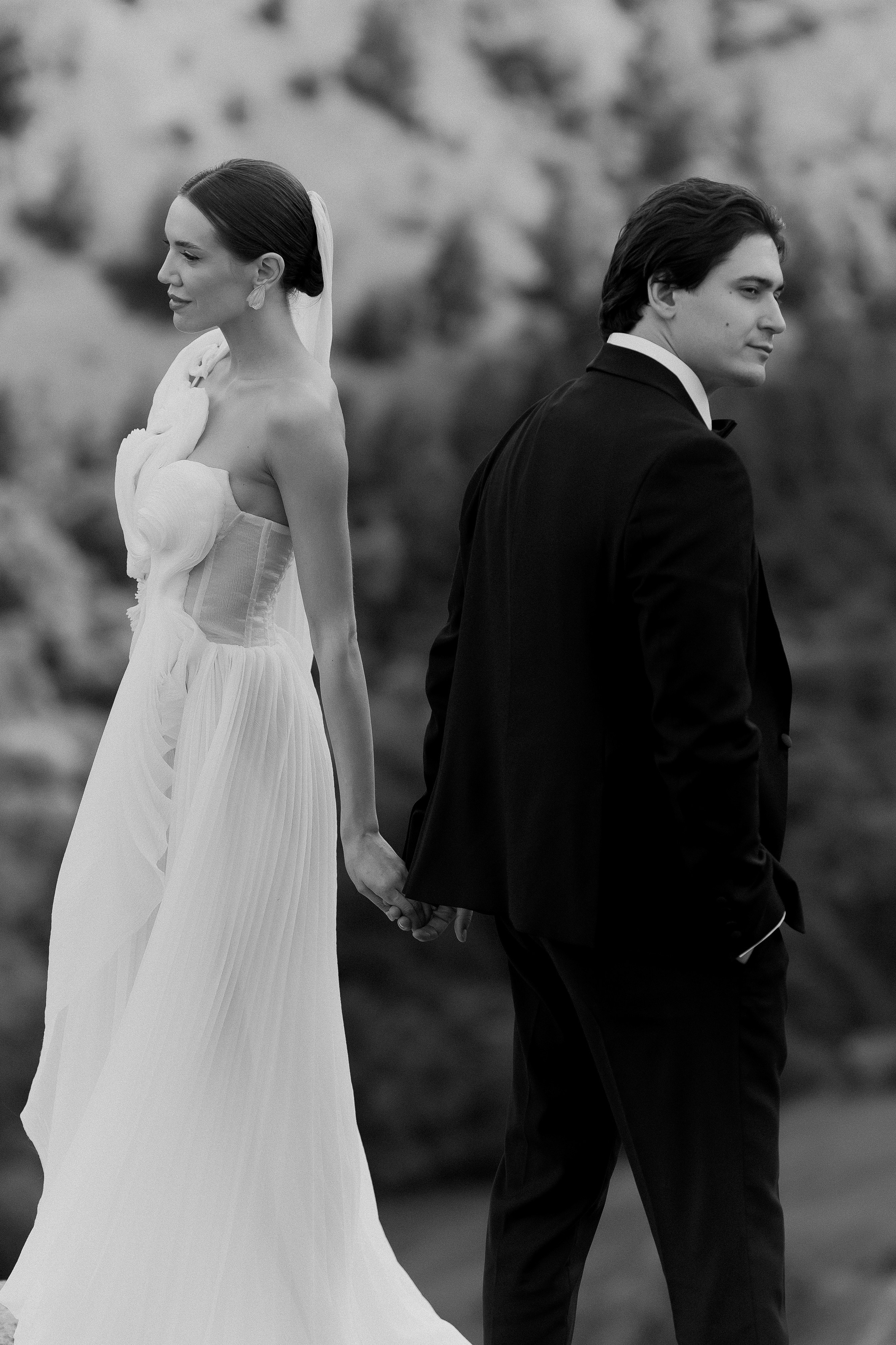 Между небом и землей (Кисловодск). Свадебный фотограф Ольга Ермакович