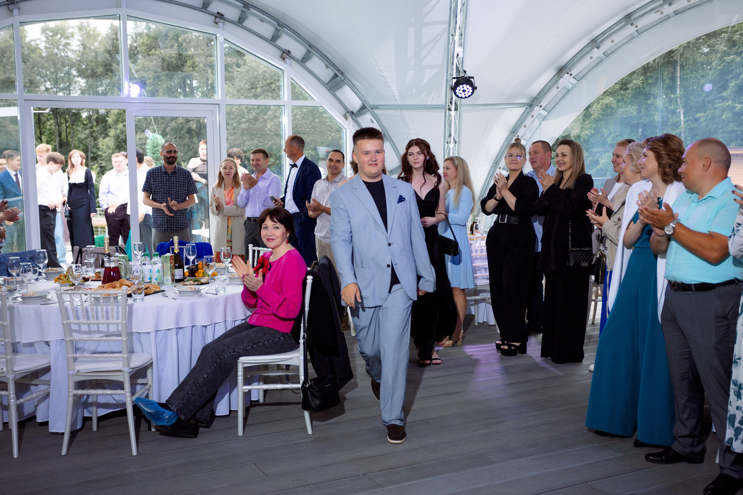 ВЫПУСКНОЙ: Волки-Липки. Все фото. Профессиональный фотограф в Ижевске Леша Петров