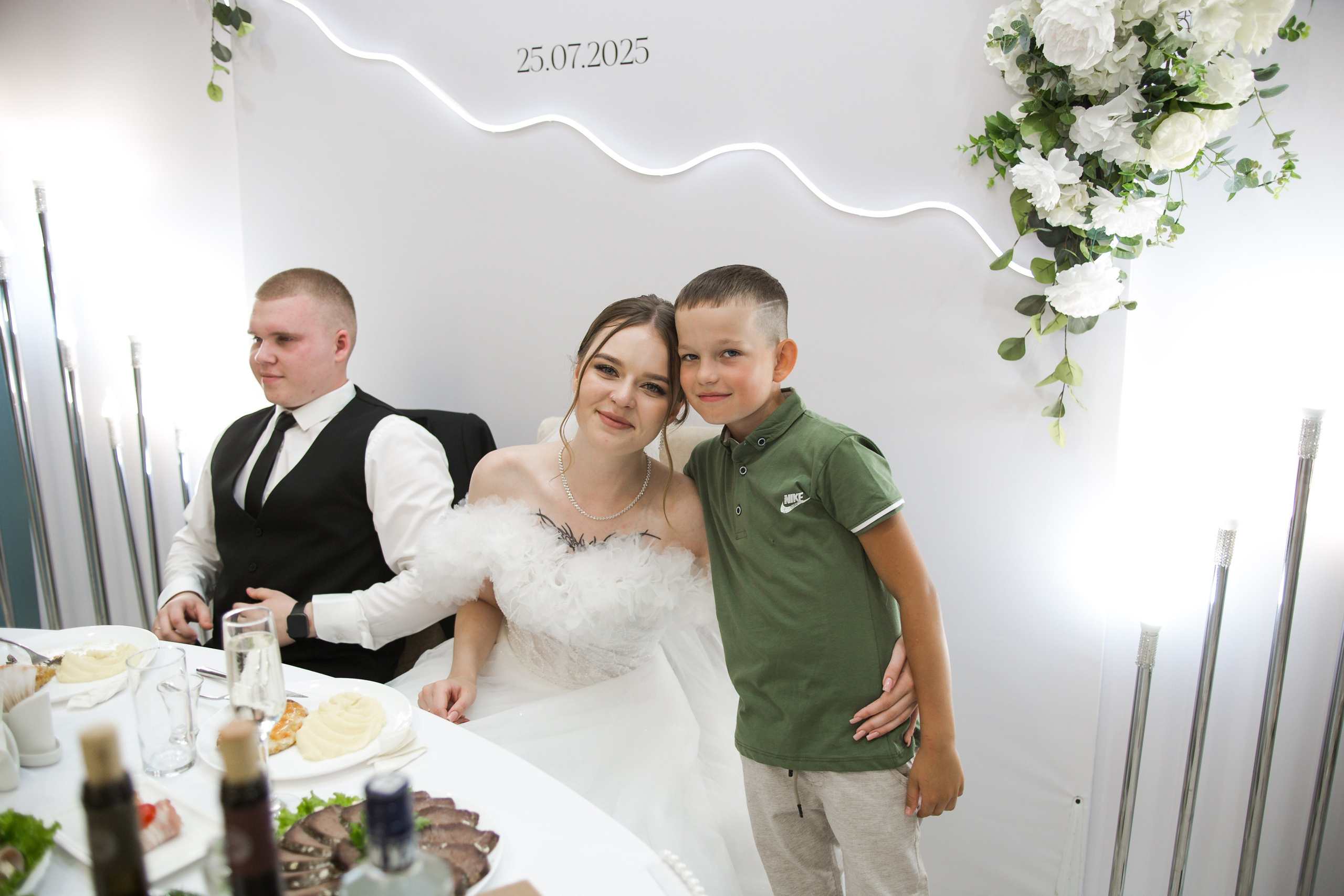 Никита и Полина. Свадебный и семейный фотограф Екатерина Бубнова