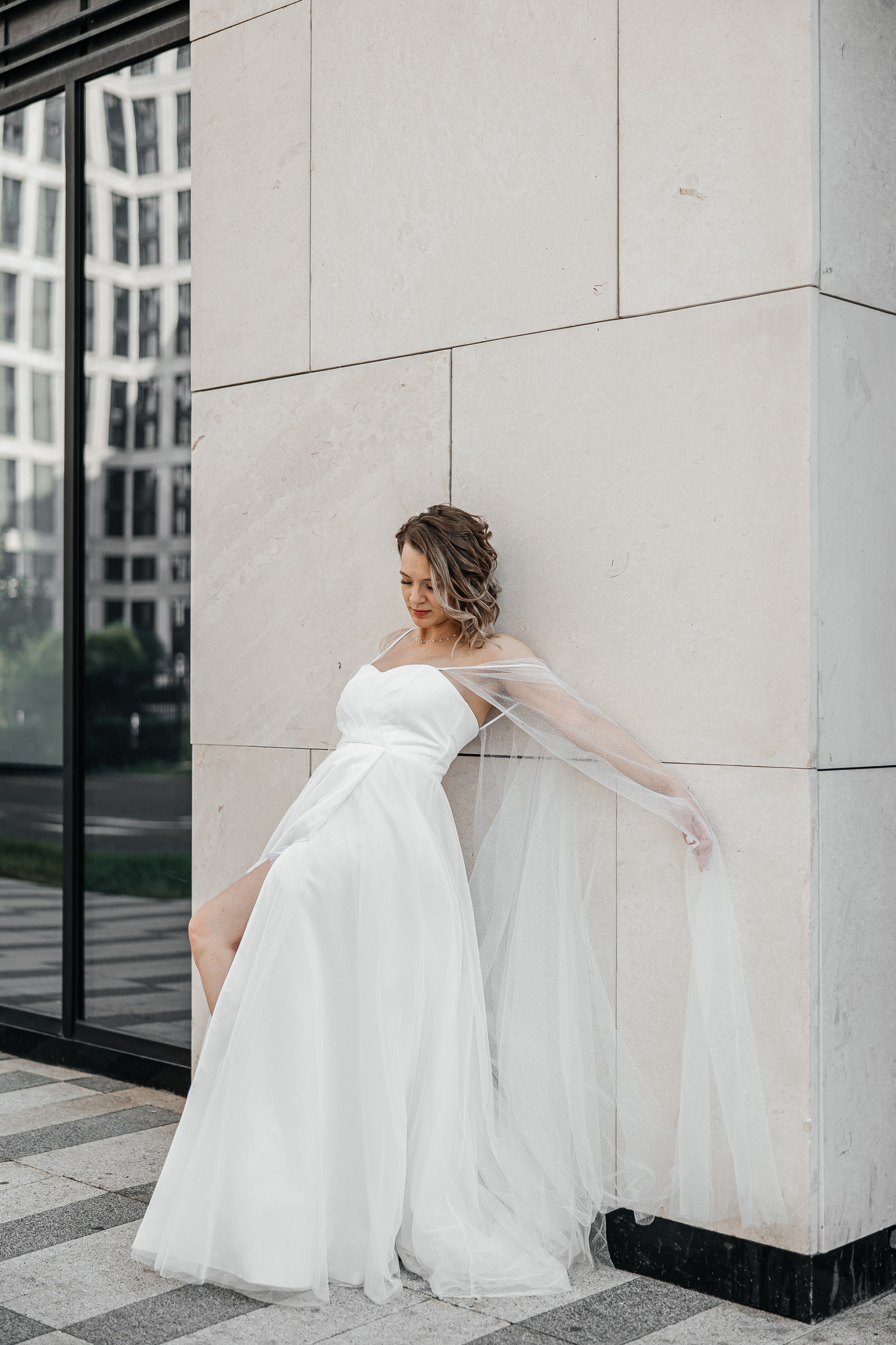 Ярослав и Мария. Свадебный и семейный фотограф Елизавета Ермак | Москва и МО