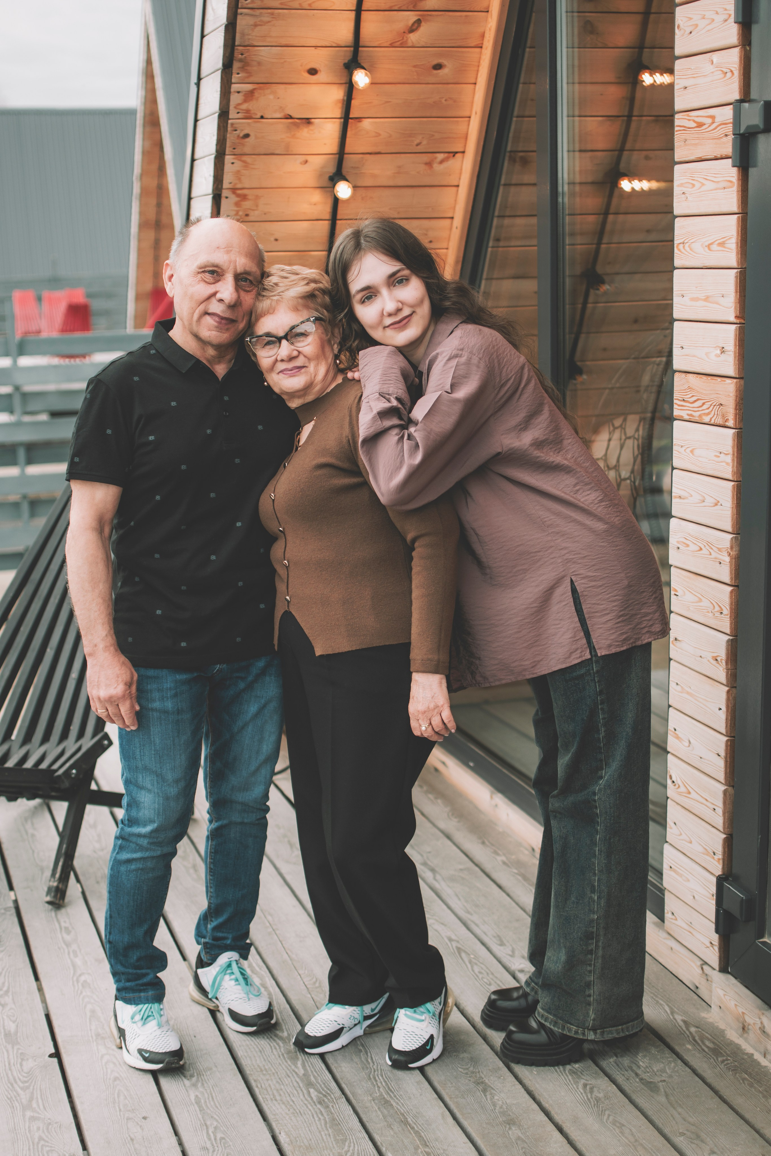 Семейная история для Татьяны. Семейный и свадебный фотограф Губкинский и Ставрополь