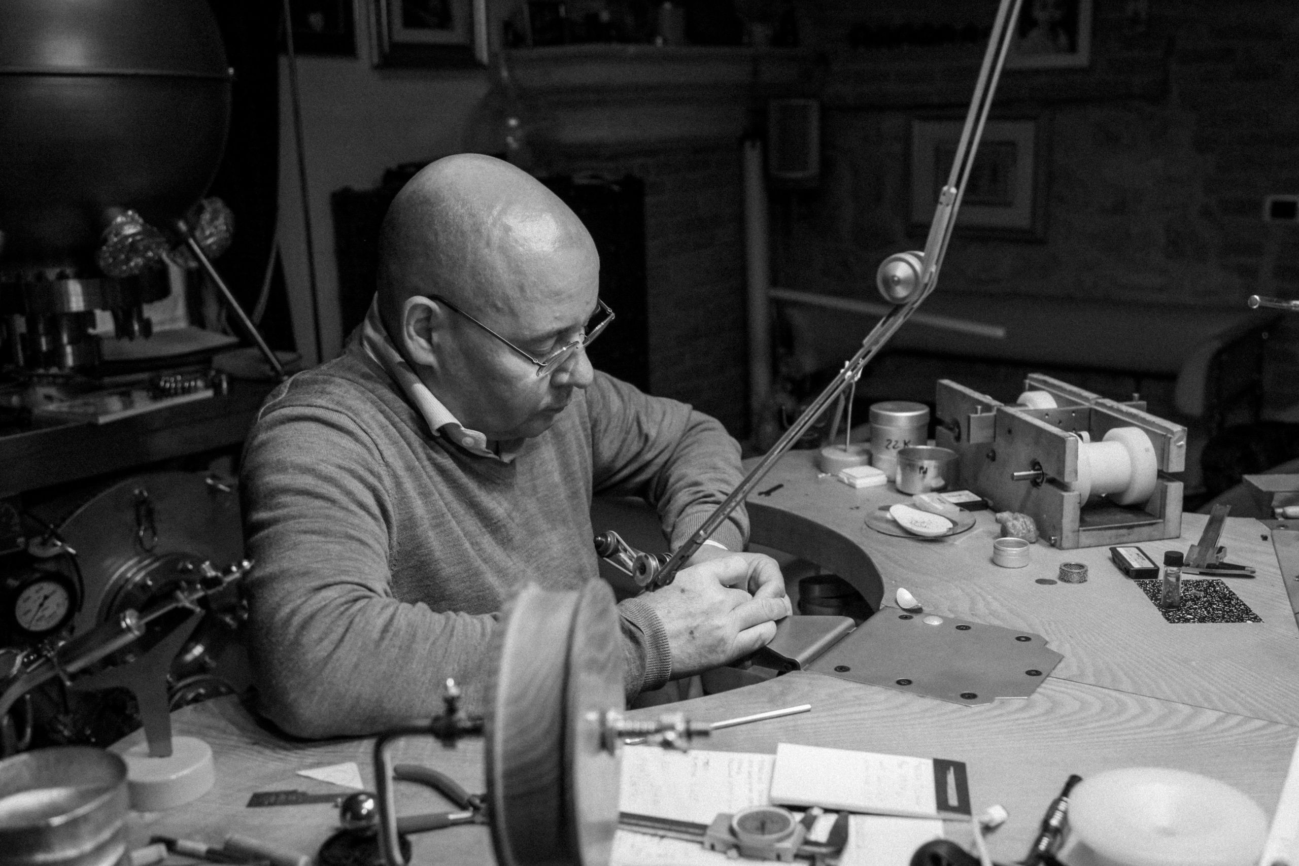 Джованни Корвая. Татьяна Фокина — портретный фотограф и AI creator