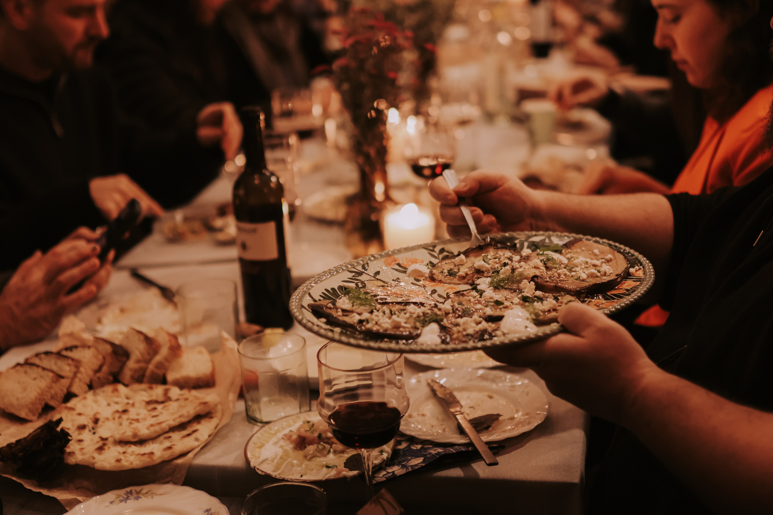 Hannukah event, Jaffa | December 2025. Photographer in Israel Alice Milchin