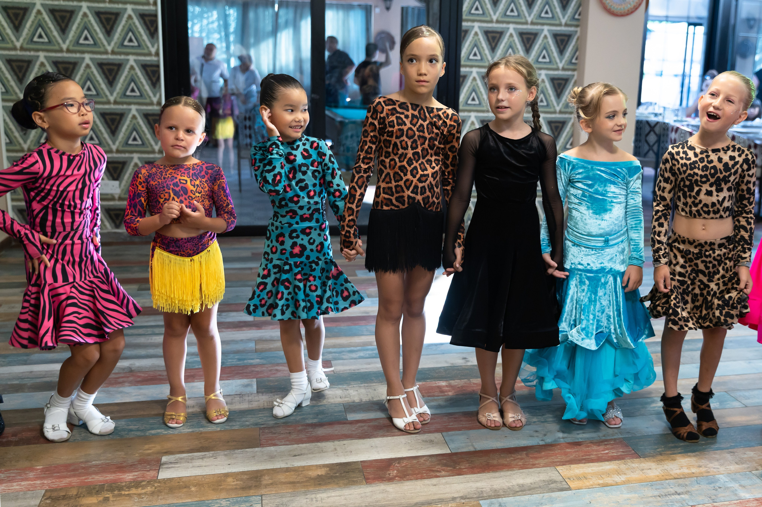 Бальные танцы. Семейный фотограф Израиль