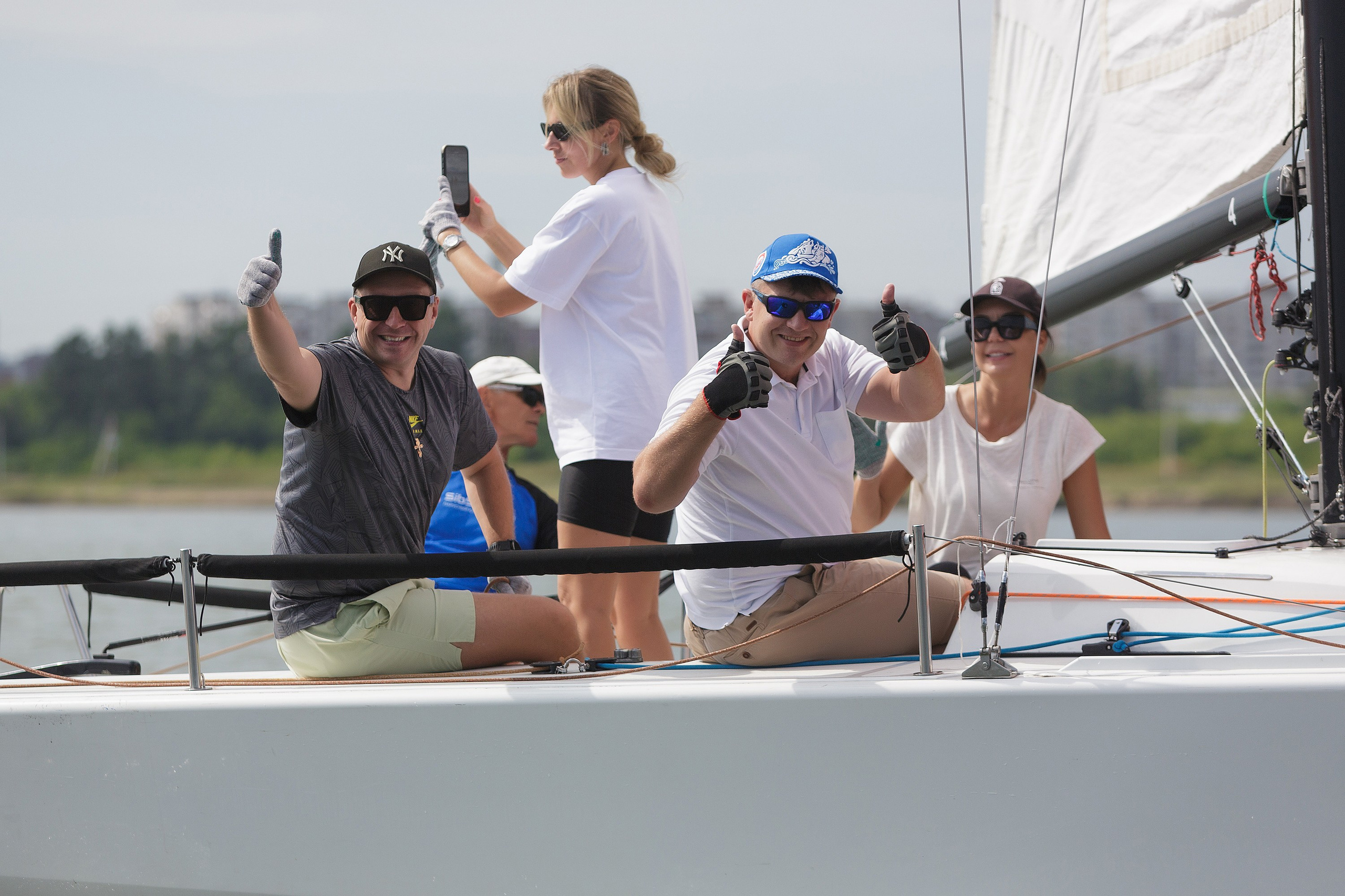 ЯХТИНГ. Roman Photo