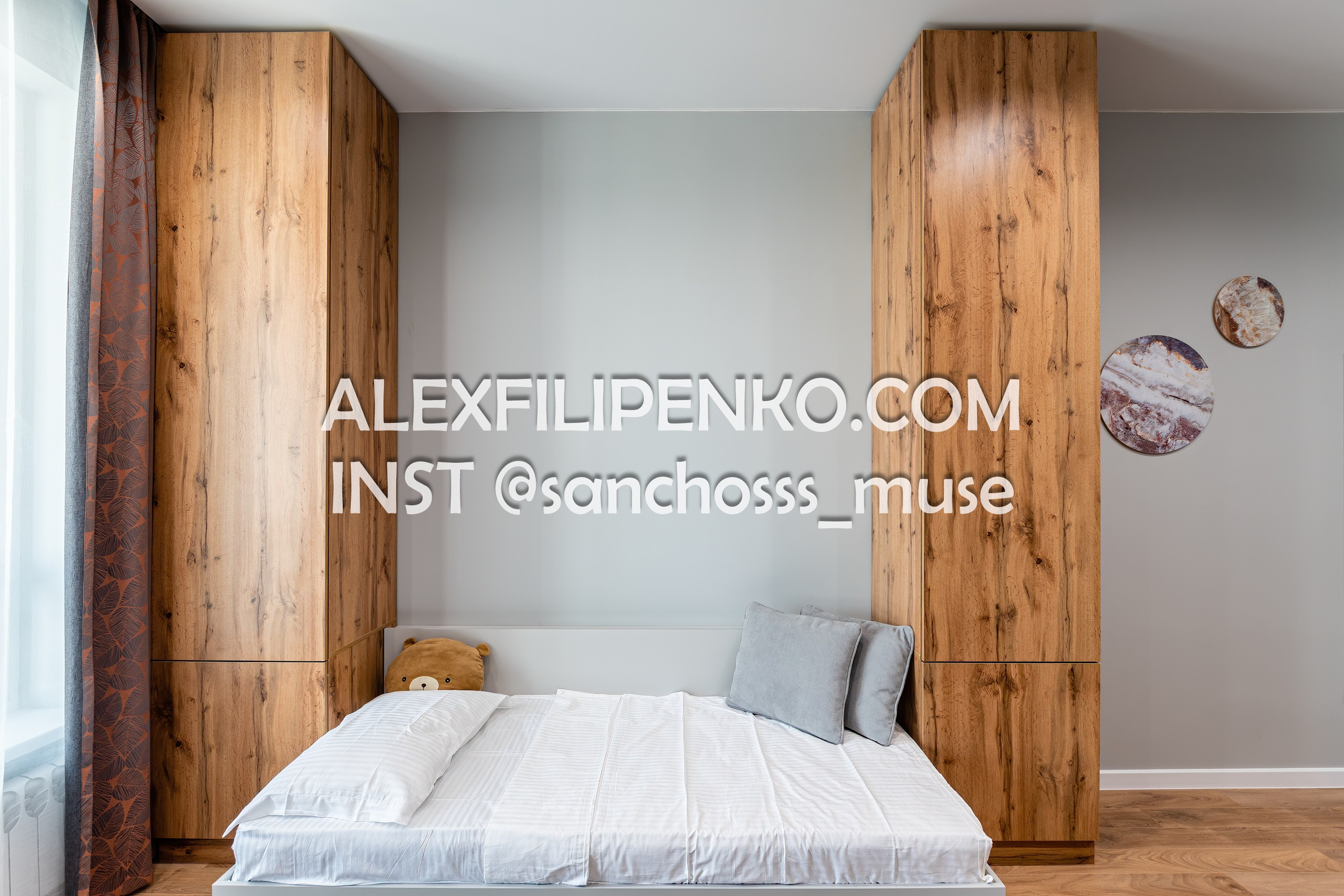 ЖК EXPO Residence, съемка для дизайнера @ar.design.kz. Фотограф интерьера недвижимости и архитектуры в Астане