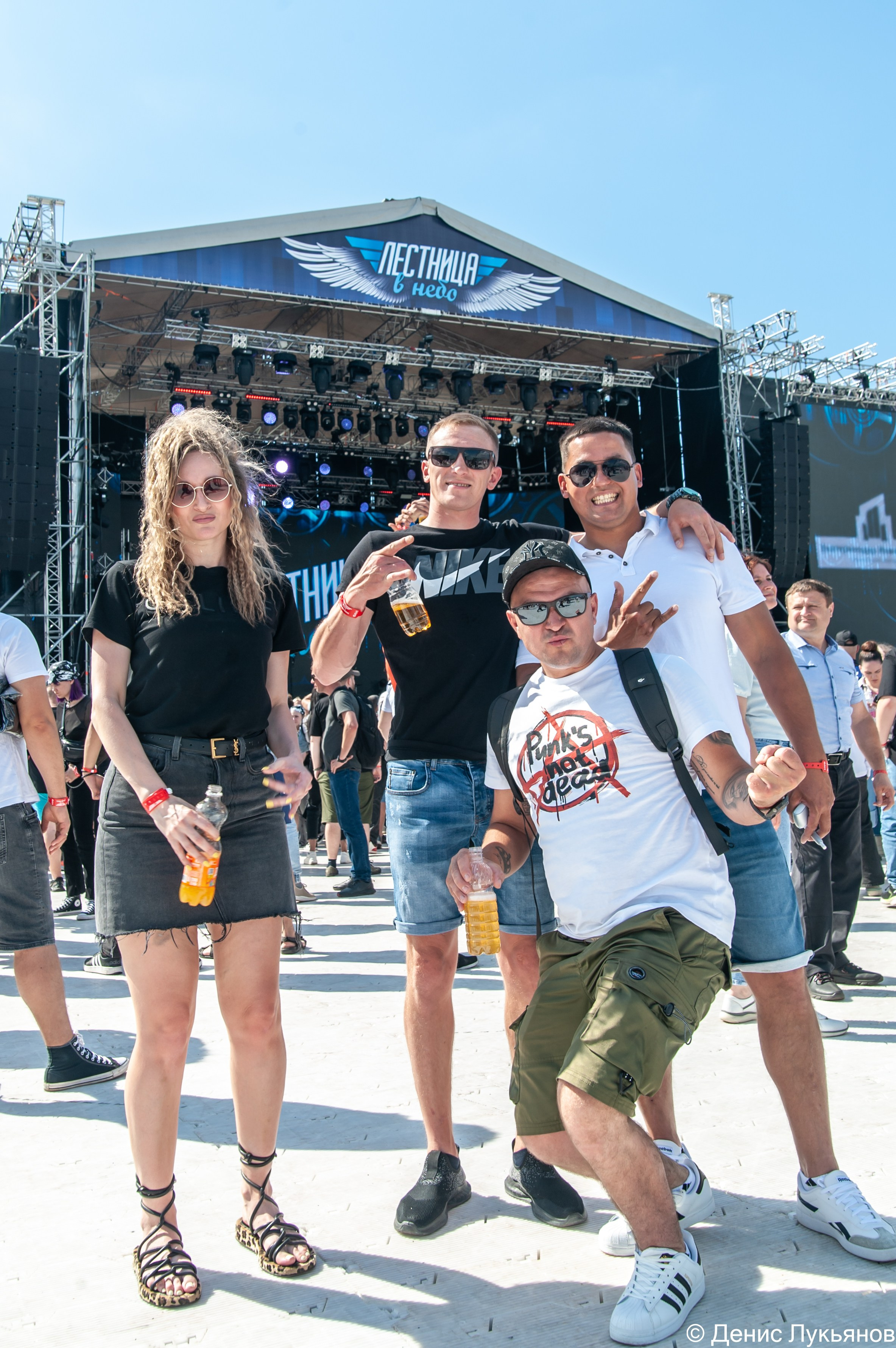 Лестница в Небо 2024. Свадебный и семейный фотограф Денис Лукьянов в Краснодаре, Краснодарском крае и Республике Крым