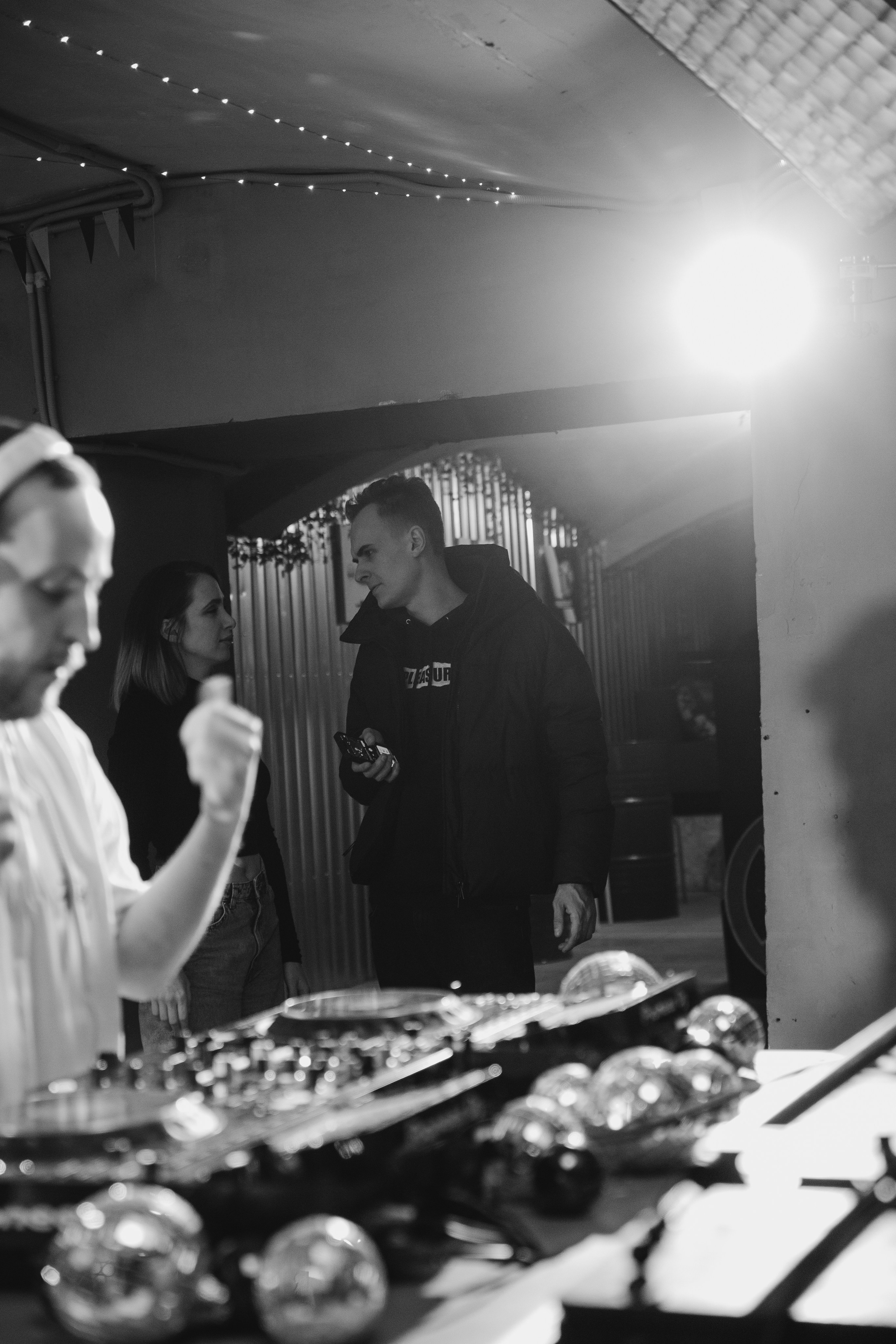 MEGAHOUSE x EIGHTBALL. Репортажный фотограф Блинова Мария