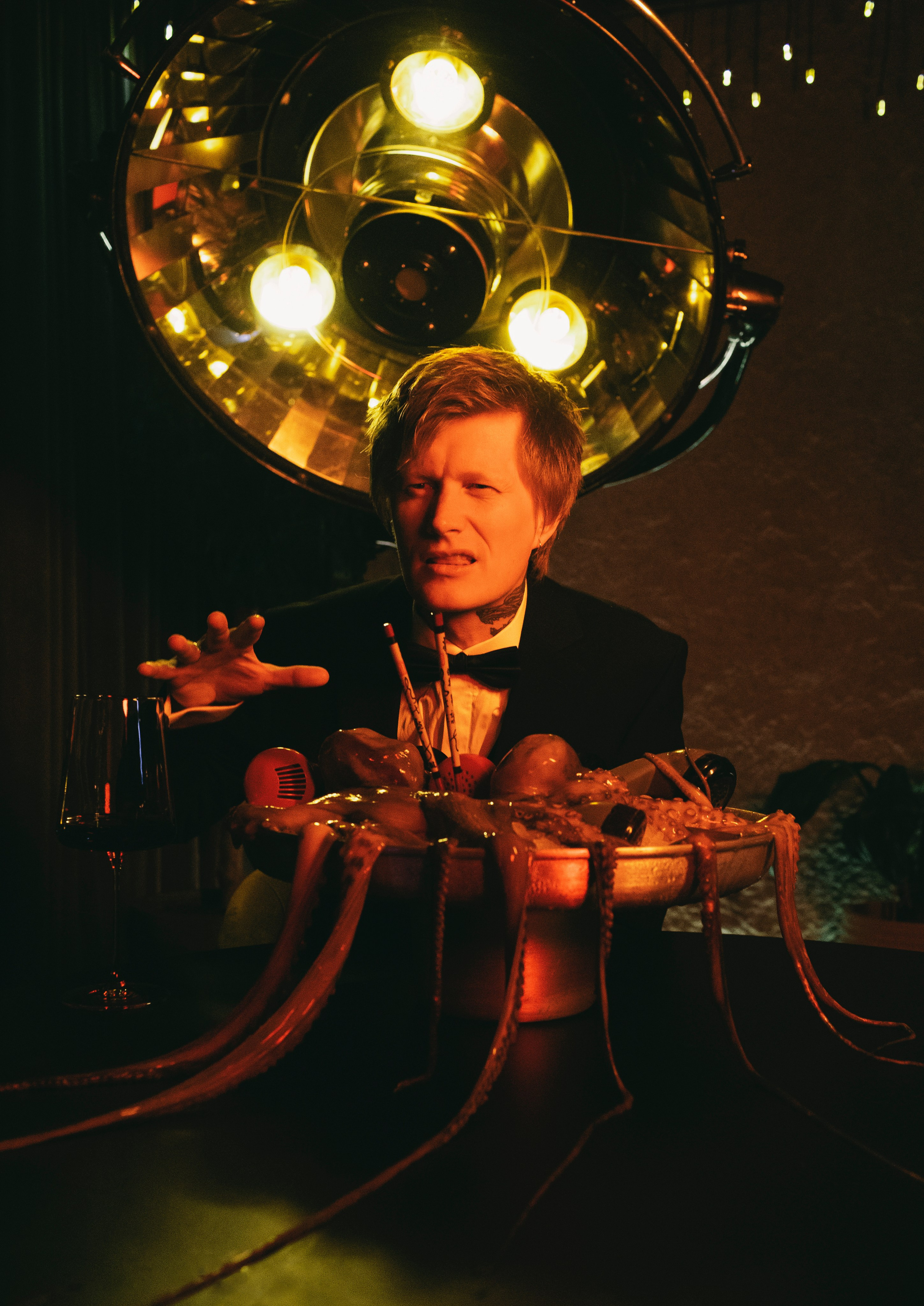 Celebrities. Фотограф Эрика Парфёнова