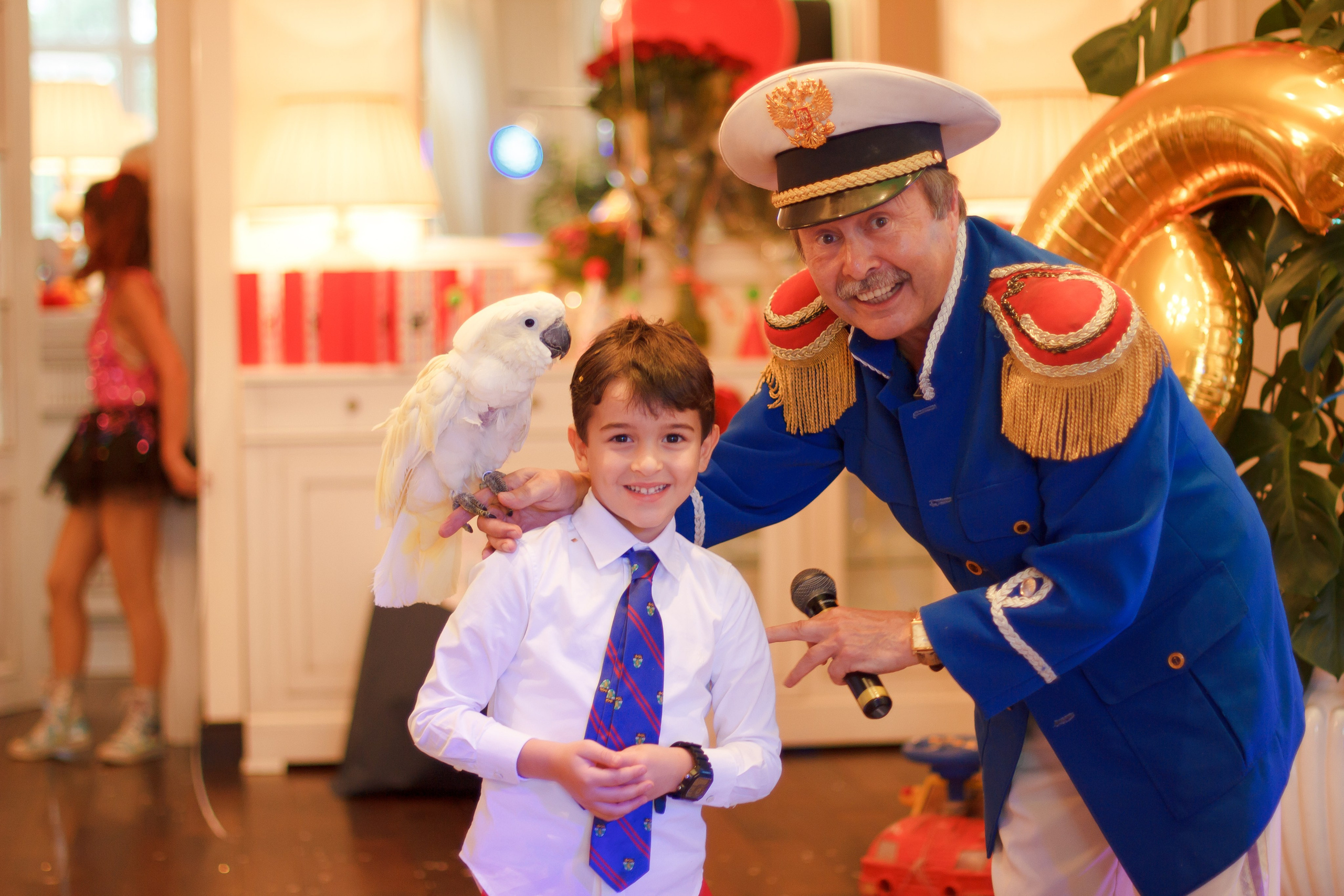 Детский день Рождения. Семейный и свадебный фотограф Красногорск- Москва