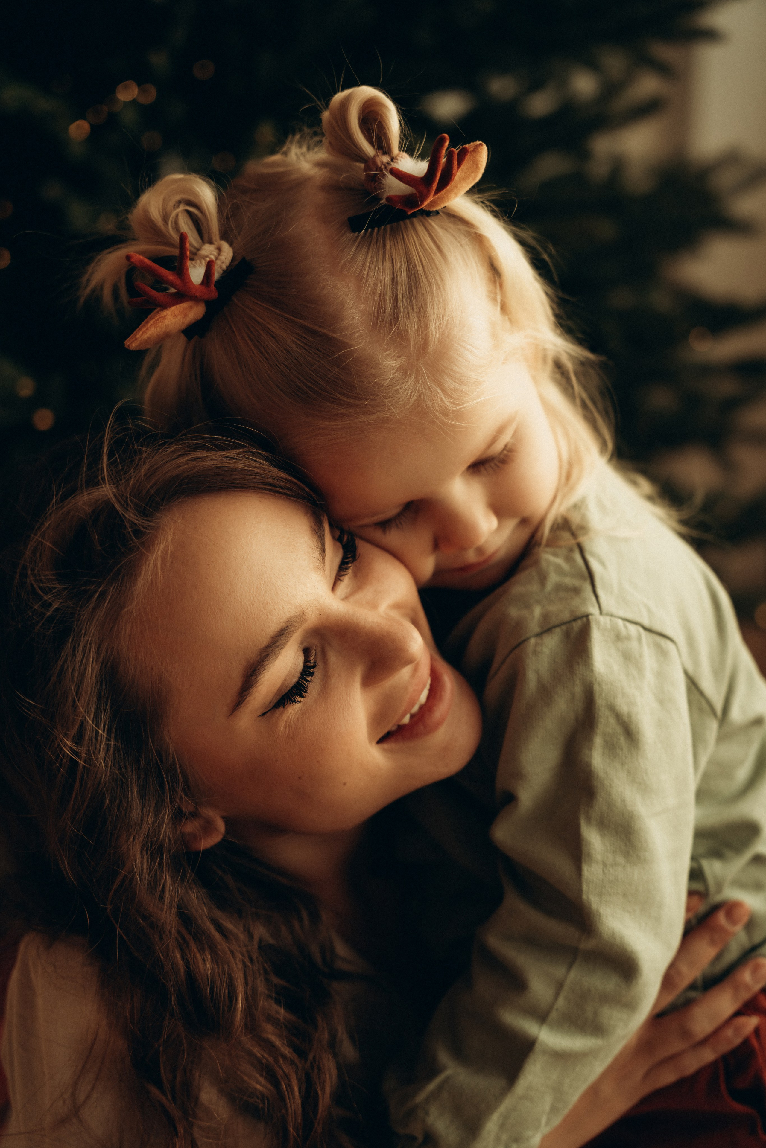 Катя и Сонечка. Фотограф Мария Миллс | Минск