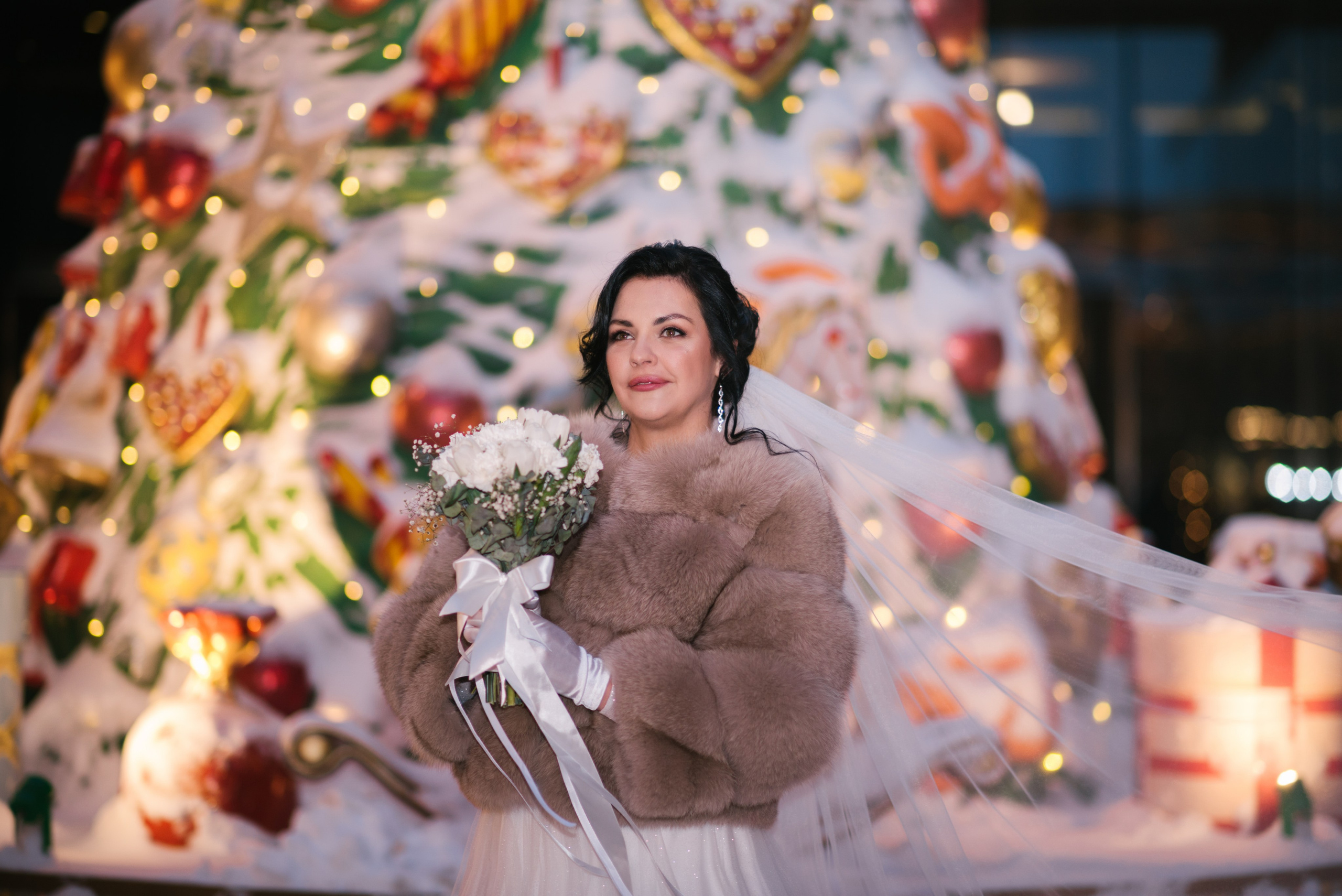 Свадебные съемки. Фотограф Москва Мария Грищенкова