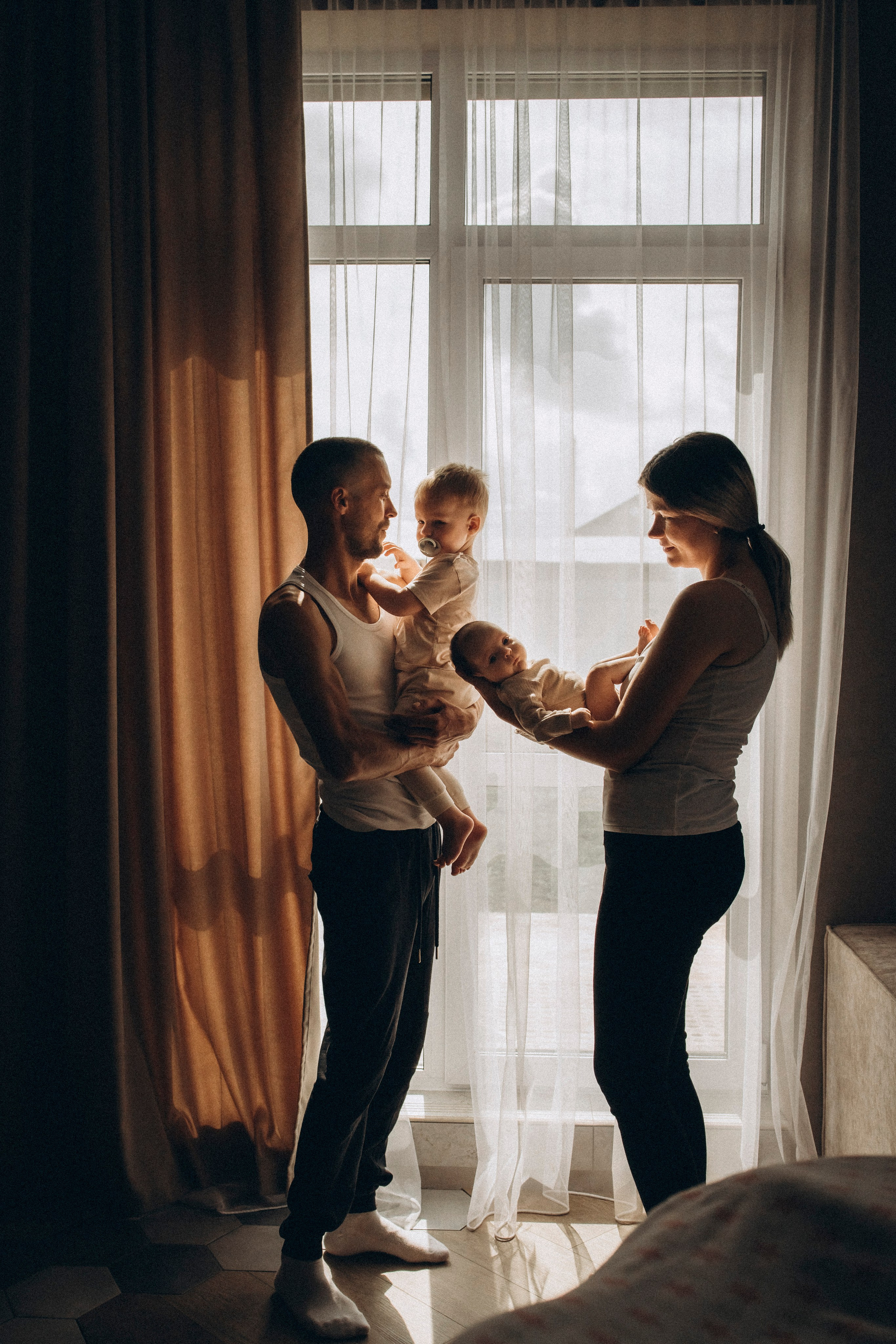 3+1. Lifestyle семейный и детский фотограф в Омске Иванова Екатерина