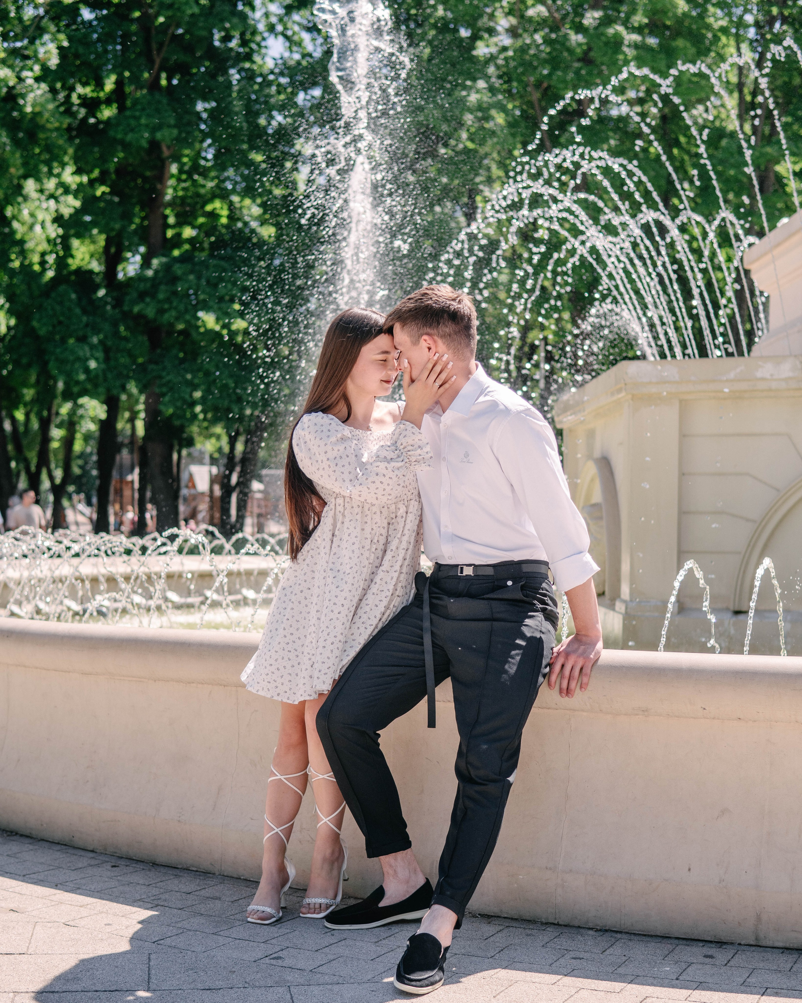 Love-story. Семейный фотограф в Воронеже Дарья Болотова