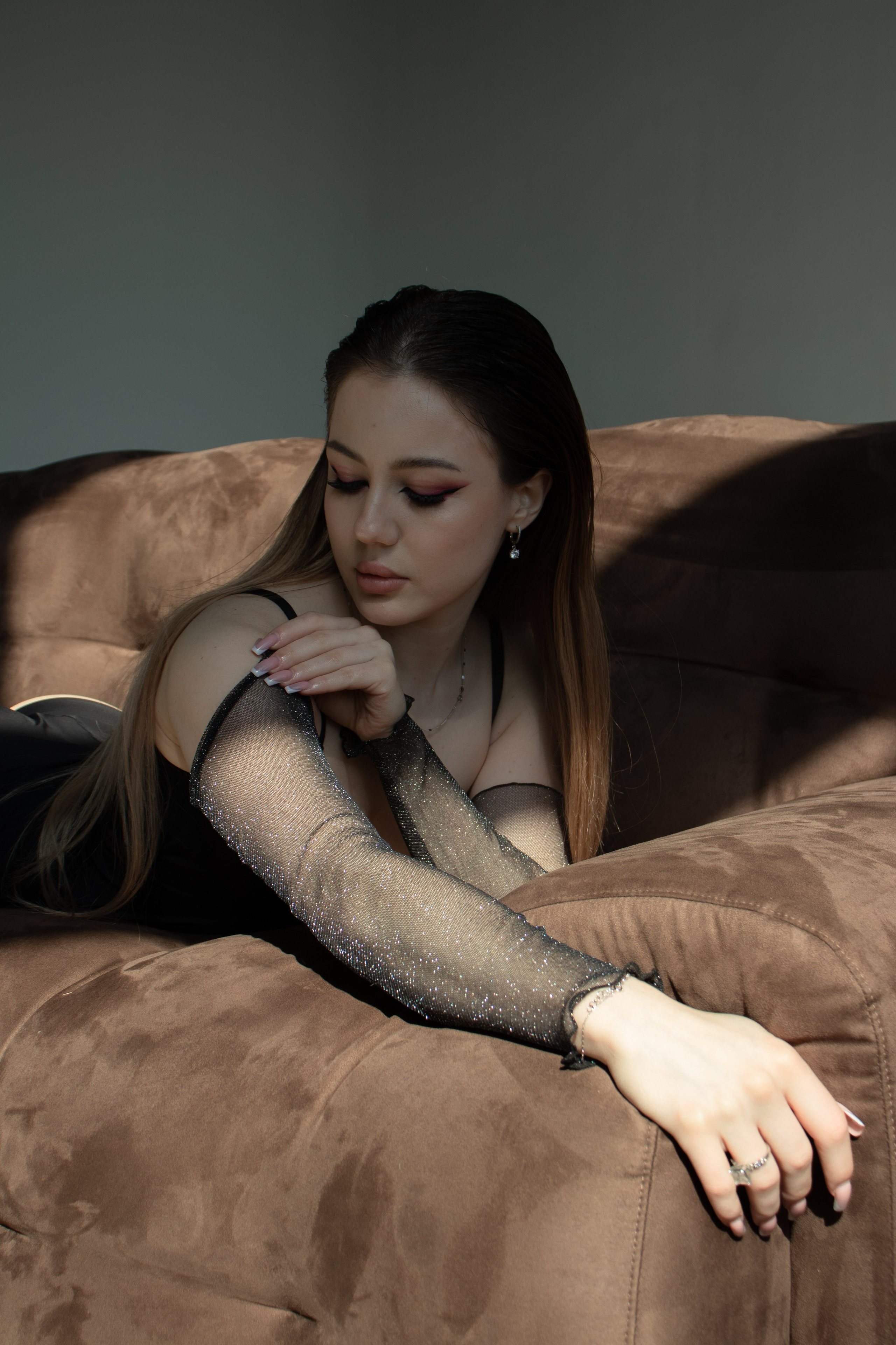 PORTRAIT: STUDIO. Портретный фотограф во Владивостоке Светлана Доценко