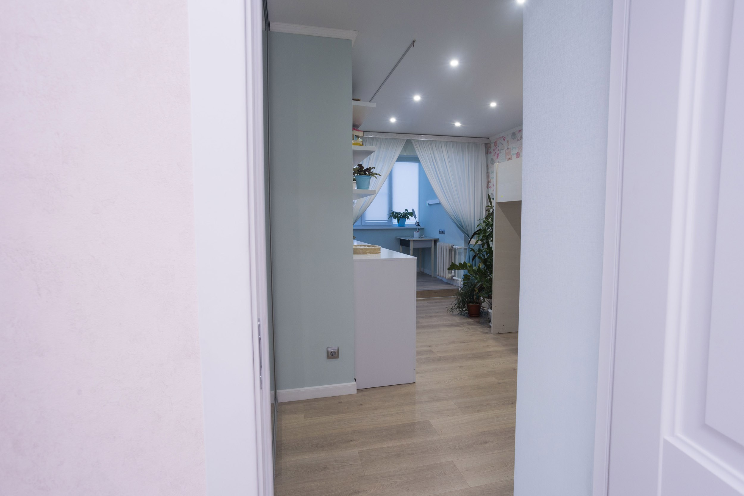 Интерьерная съемка