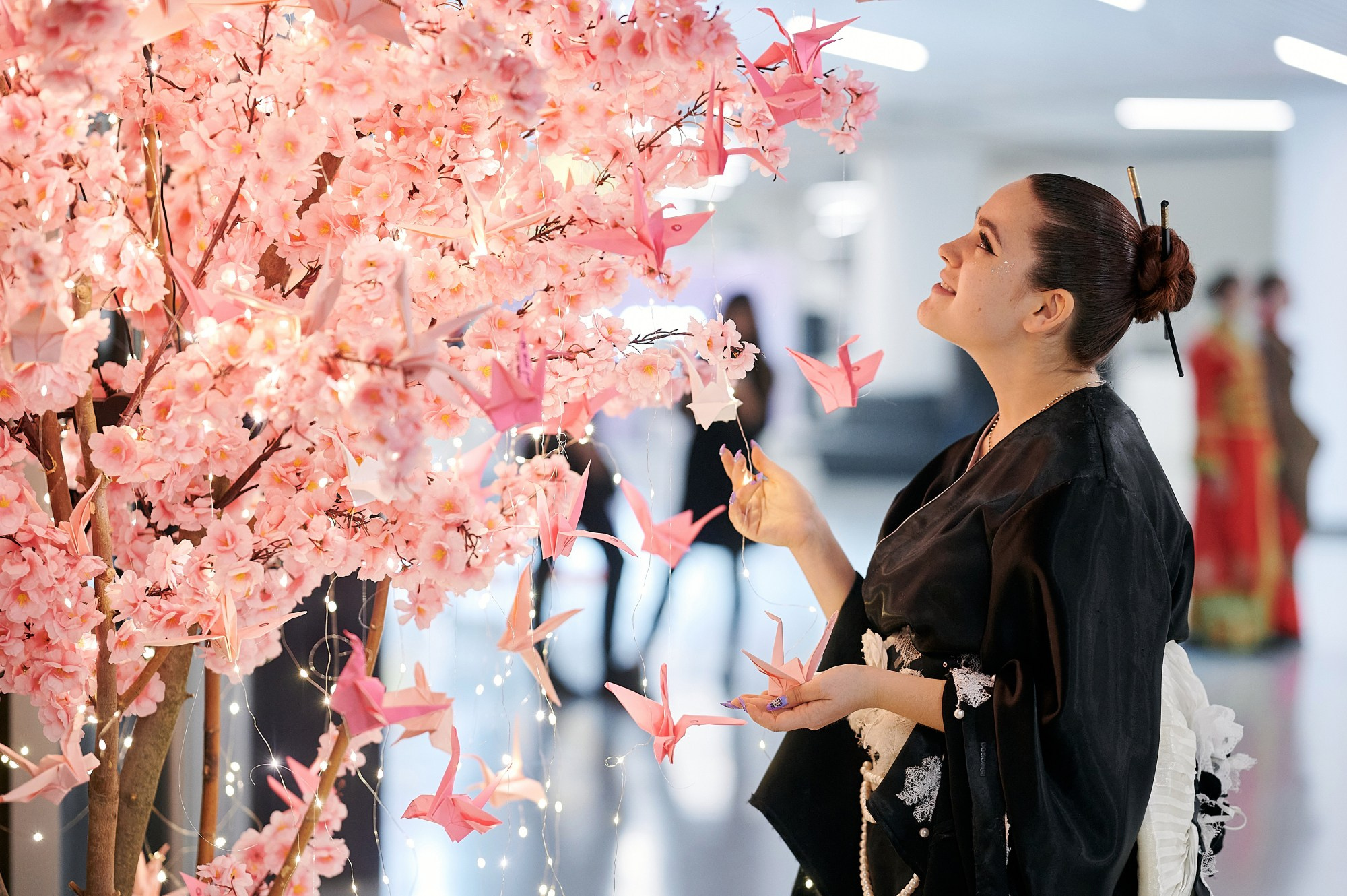 Магнит Косметик — конкурс «Золотой Магазин». Мезенцев Евгений фотограф