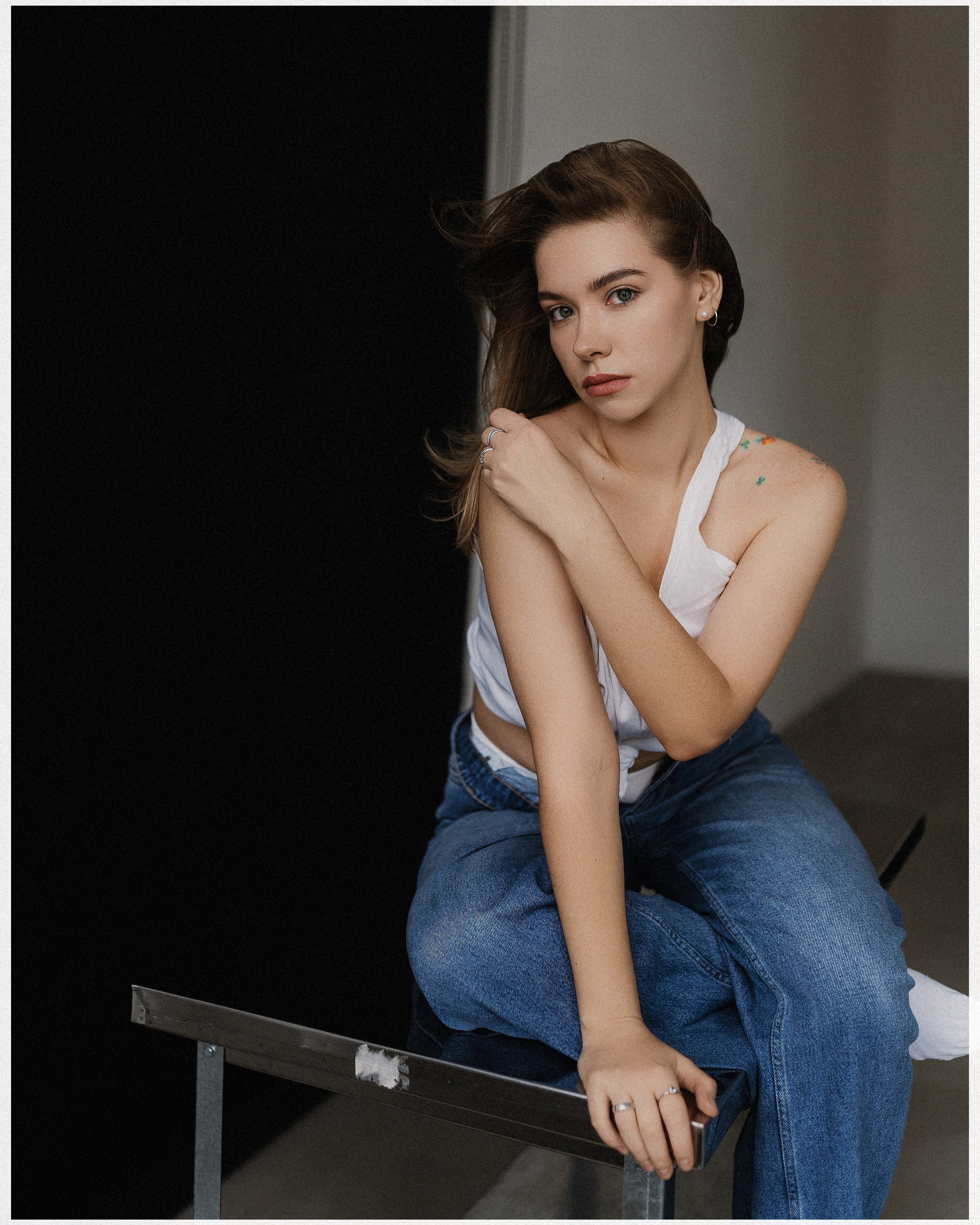 Дарья. Фотограф для души Анастасия Конкс