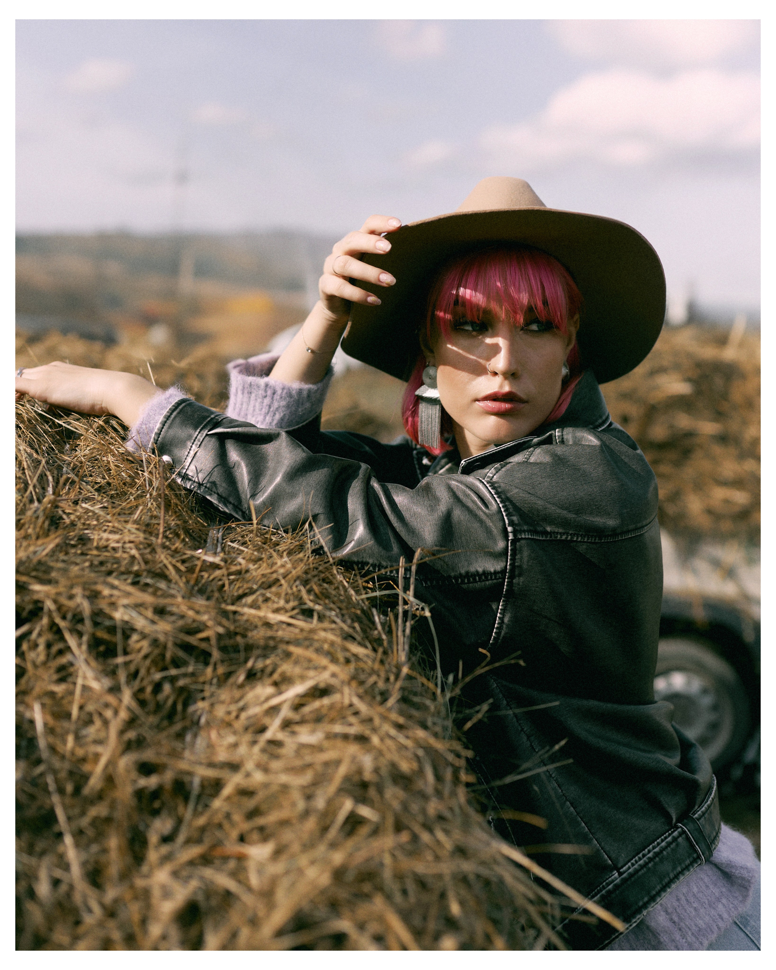 Настя/октябрь. Фотограф для души Анастасия Конкс