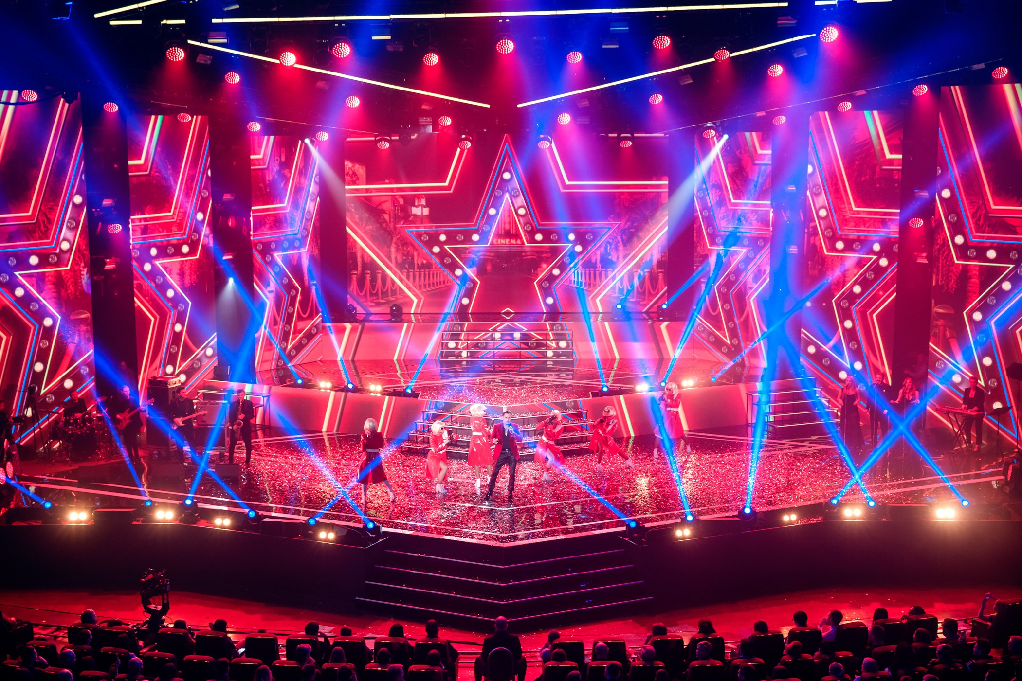 Массовые мероприятия и Концерты. Репортажный фотограф в Москве Екатерина Трушкова