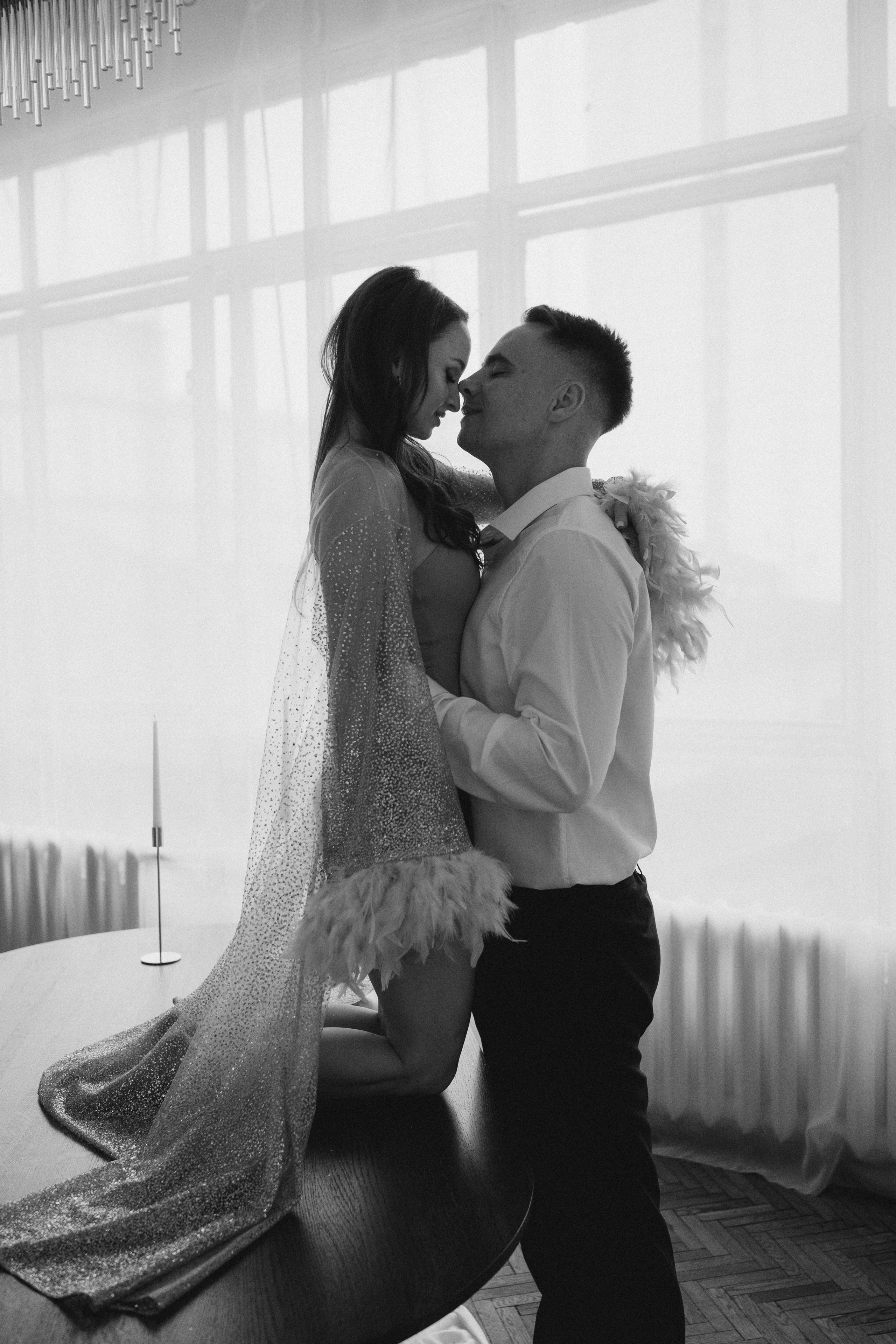 Лена и Ваня. Фотограф Москва / Зеленоград — Наталья Петухова