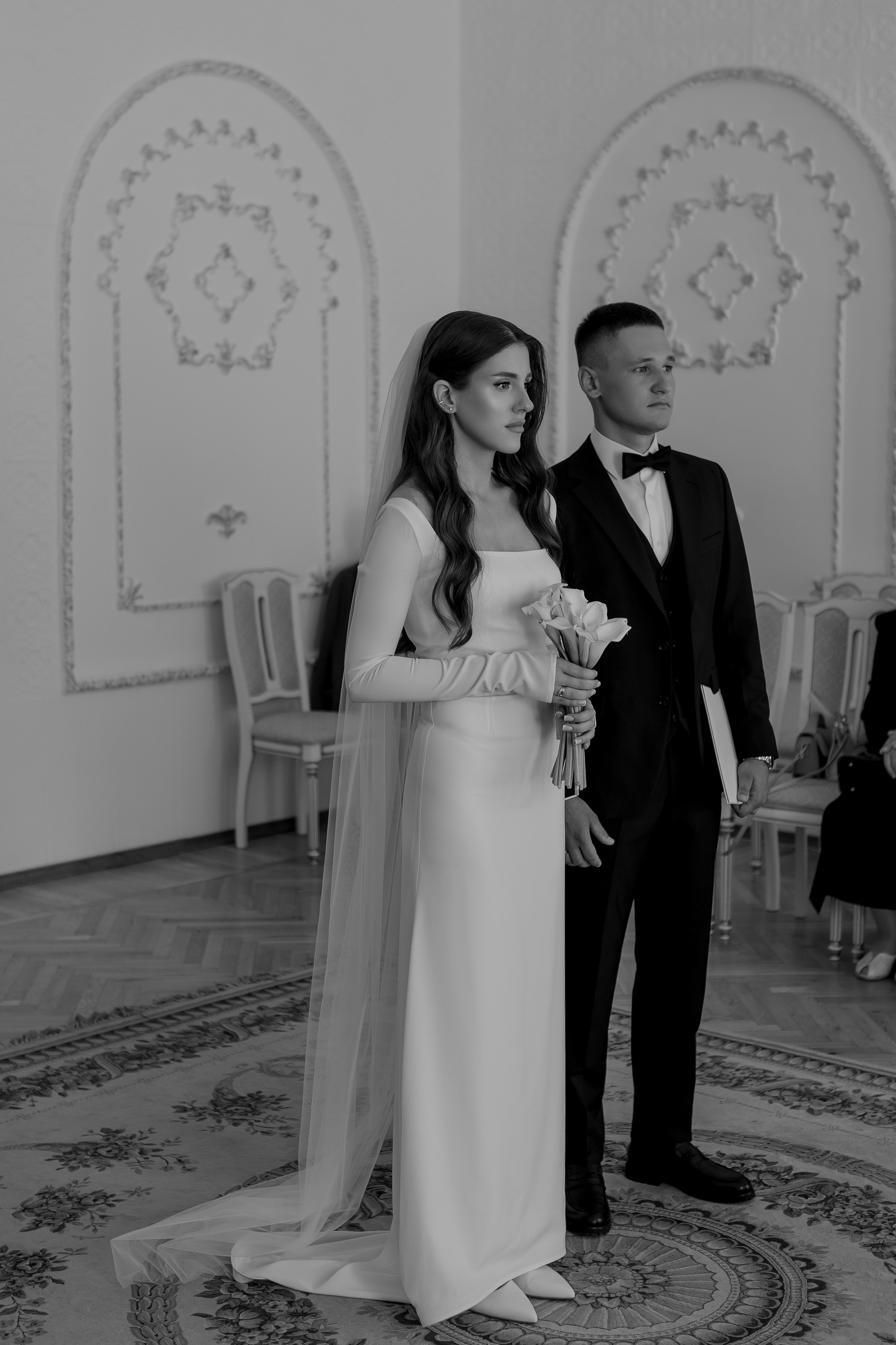 Максим и Яна. Свадебный фотограф Ксения Трухина в Нижнем Новгороде и Москве