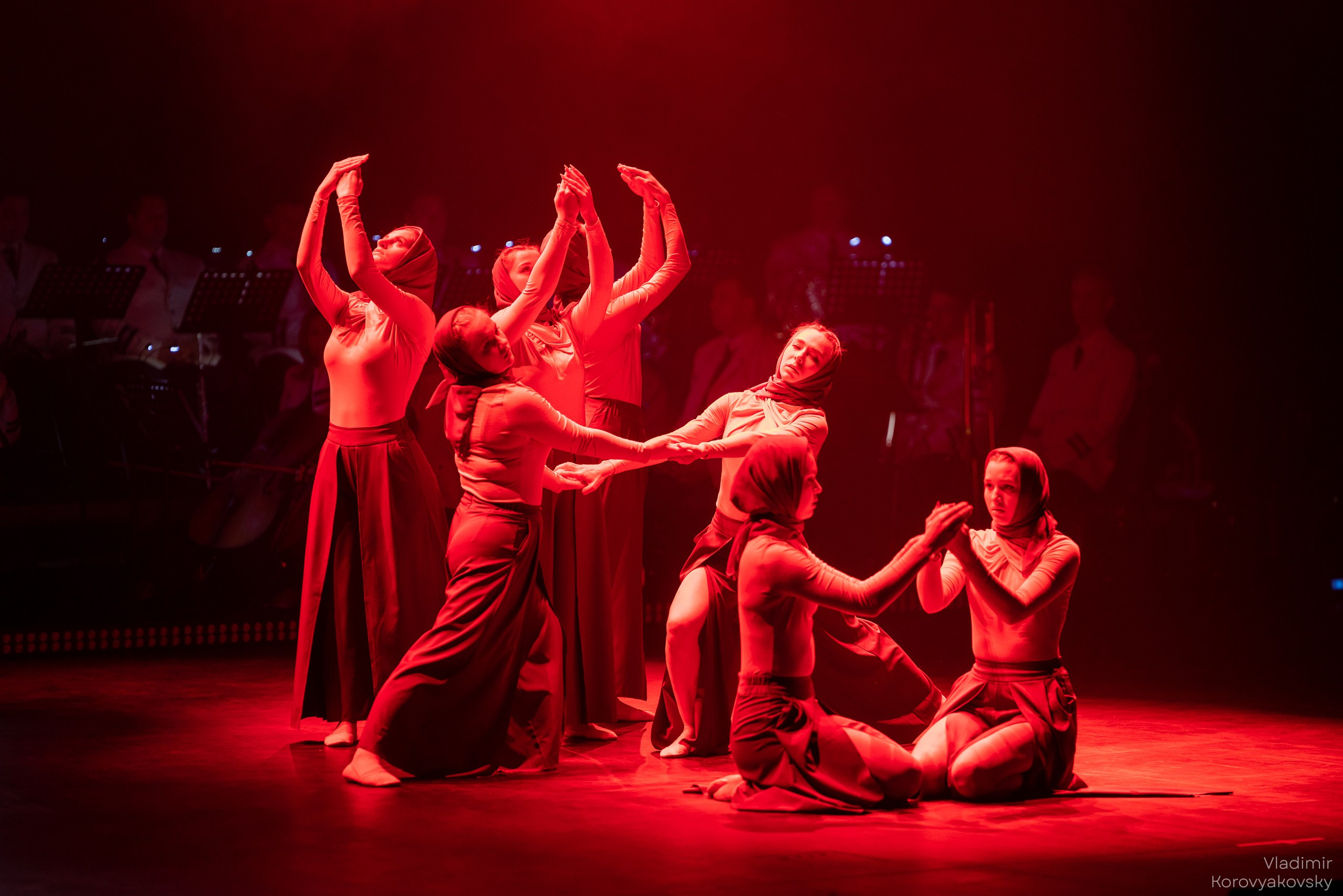 ТРАНСПАРТ 2025. Фотограф Владимир Коровяковский