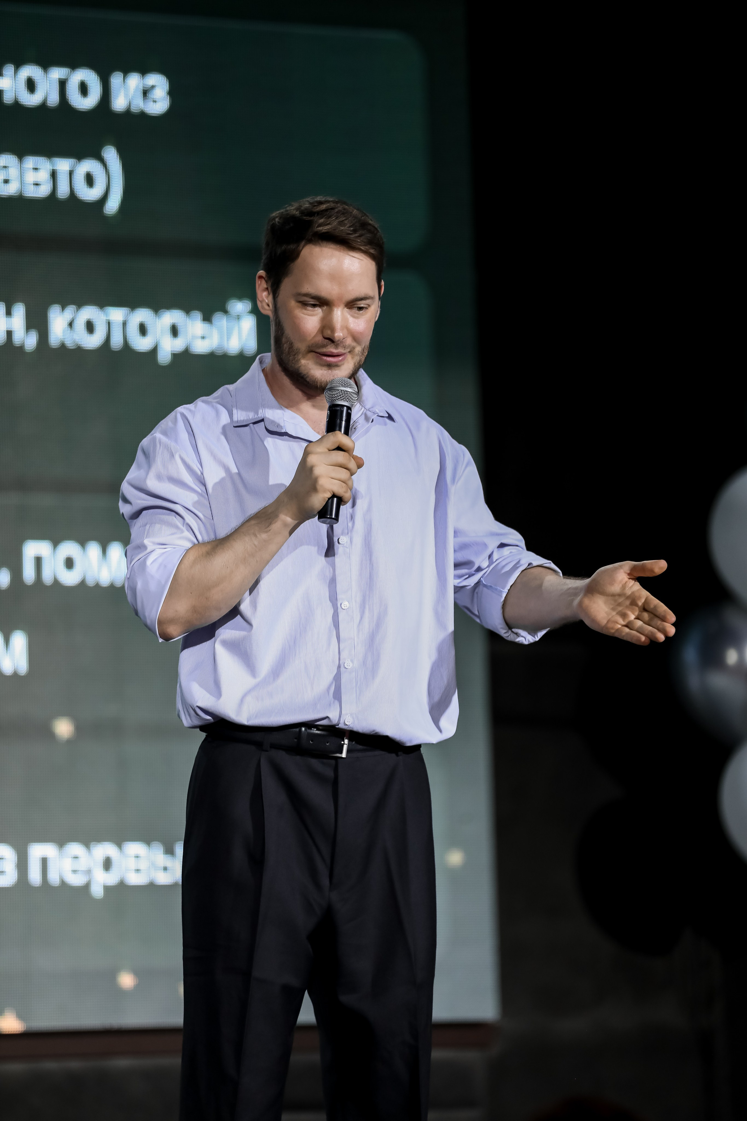 ФЛАГМАН / ГЛАВНЫЕ СПИКЕРЫ ОЛЕГ ТОРБОСОВ / СТАС ЕГОВЦЕВ. Photographer Viktoriya Markushina «My world throug»