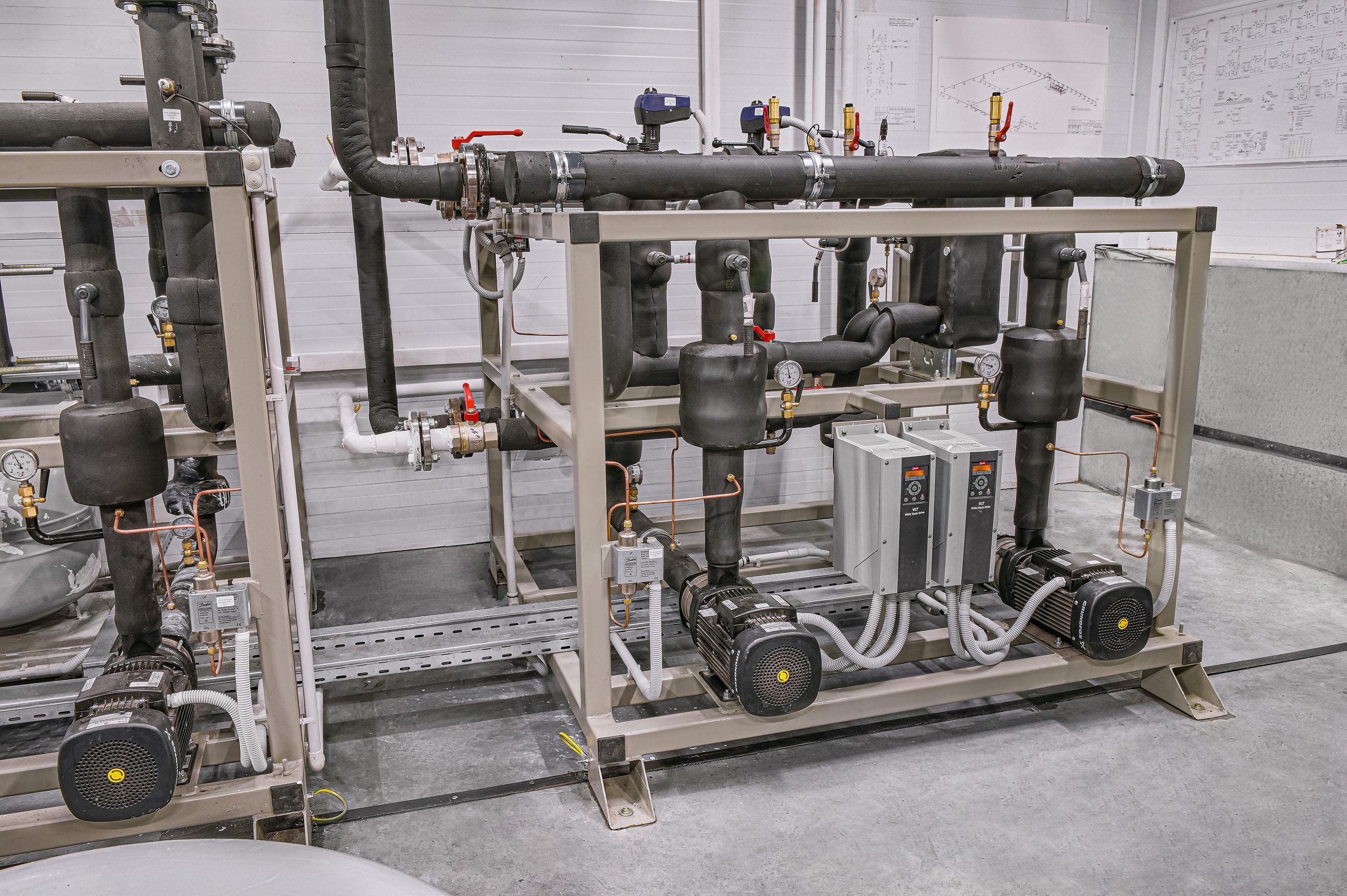 Ингениум — Инженерные системы. Фотограф Яковлев Роман — Красноярск