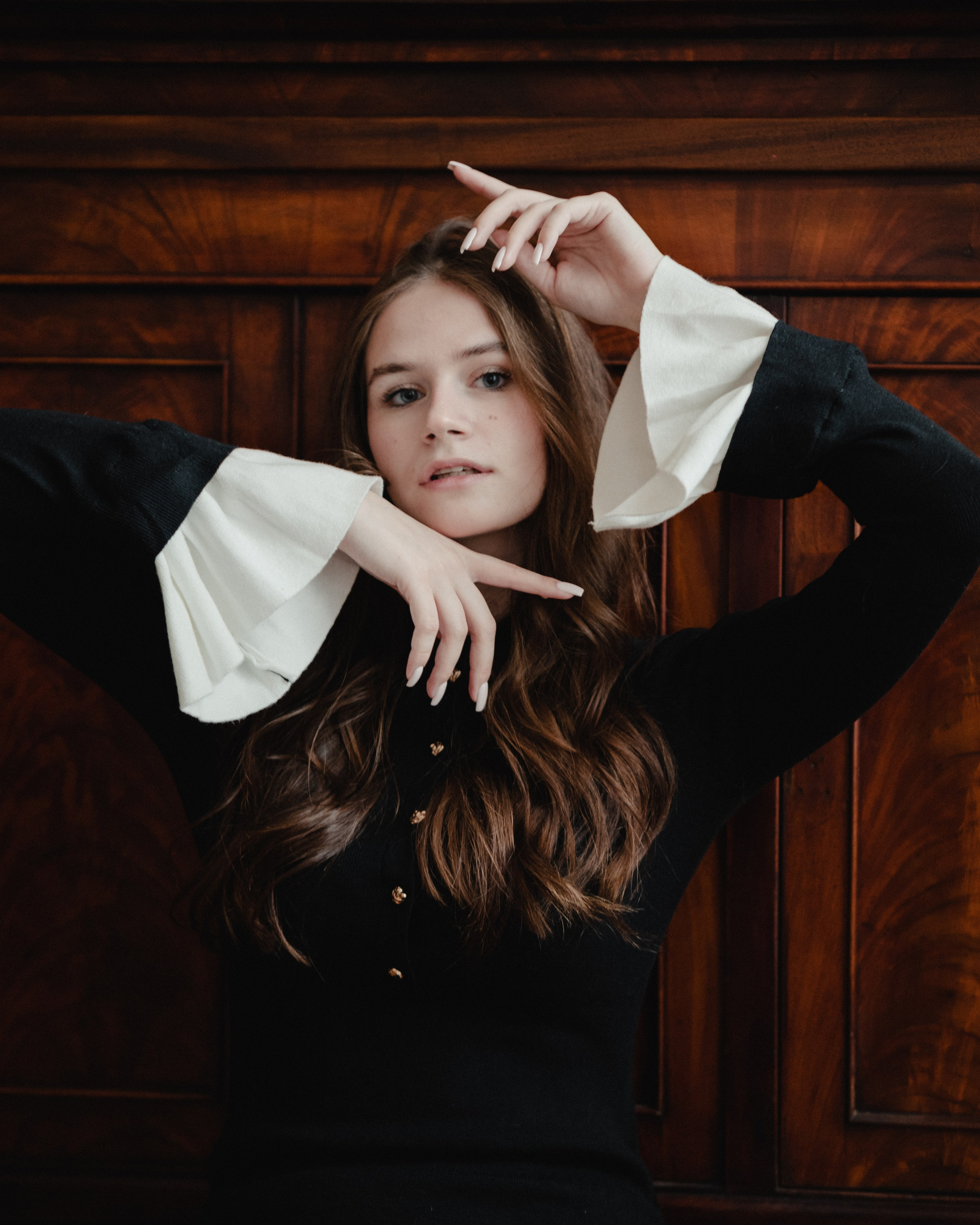 Оксана в винтажной квартире на ул. Ульяновская