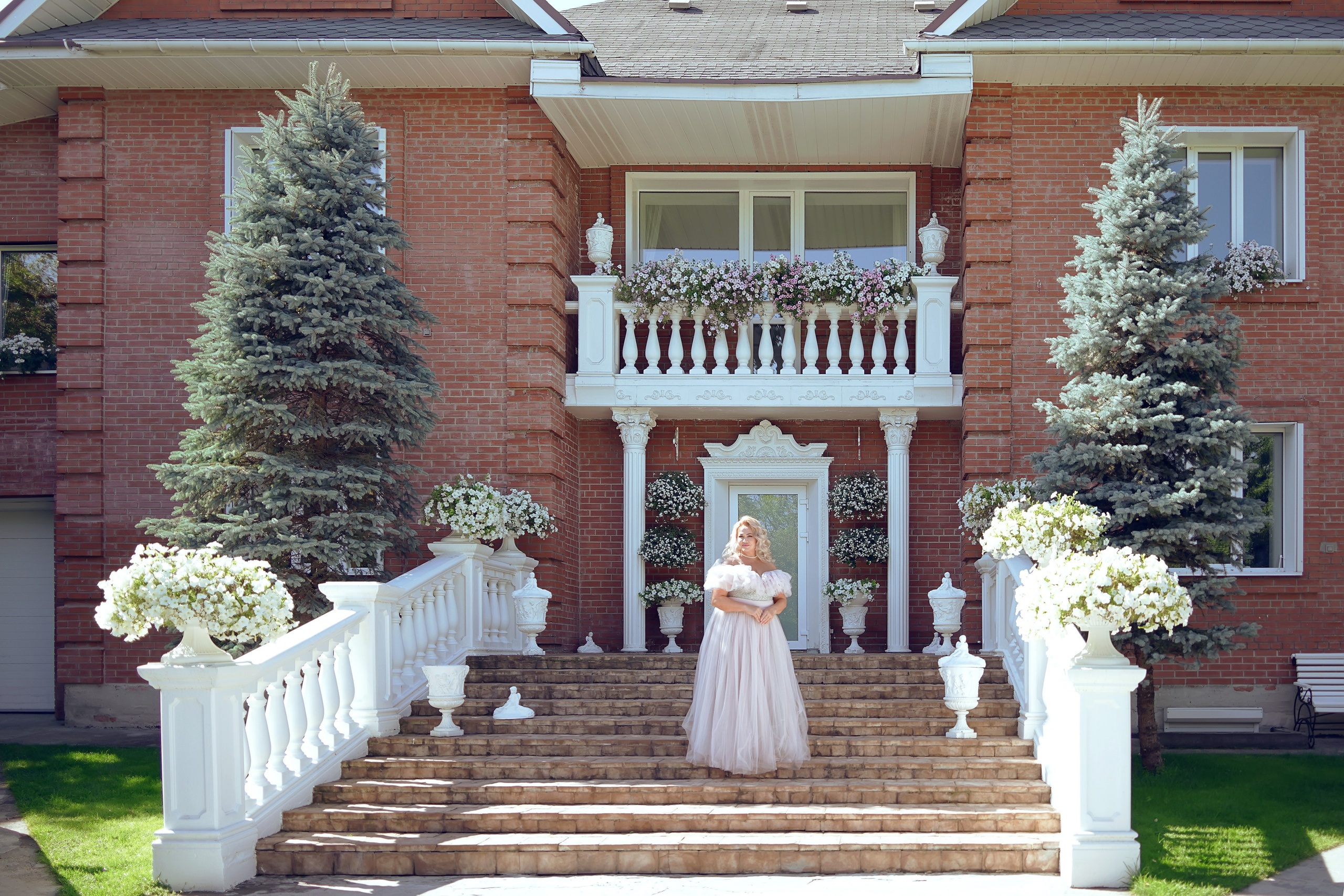 В Кемерово. Фотограф, видеооператор Нина Коршунова