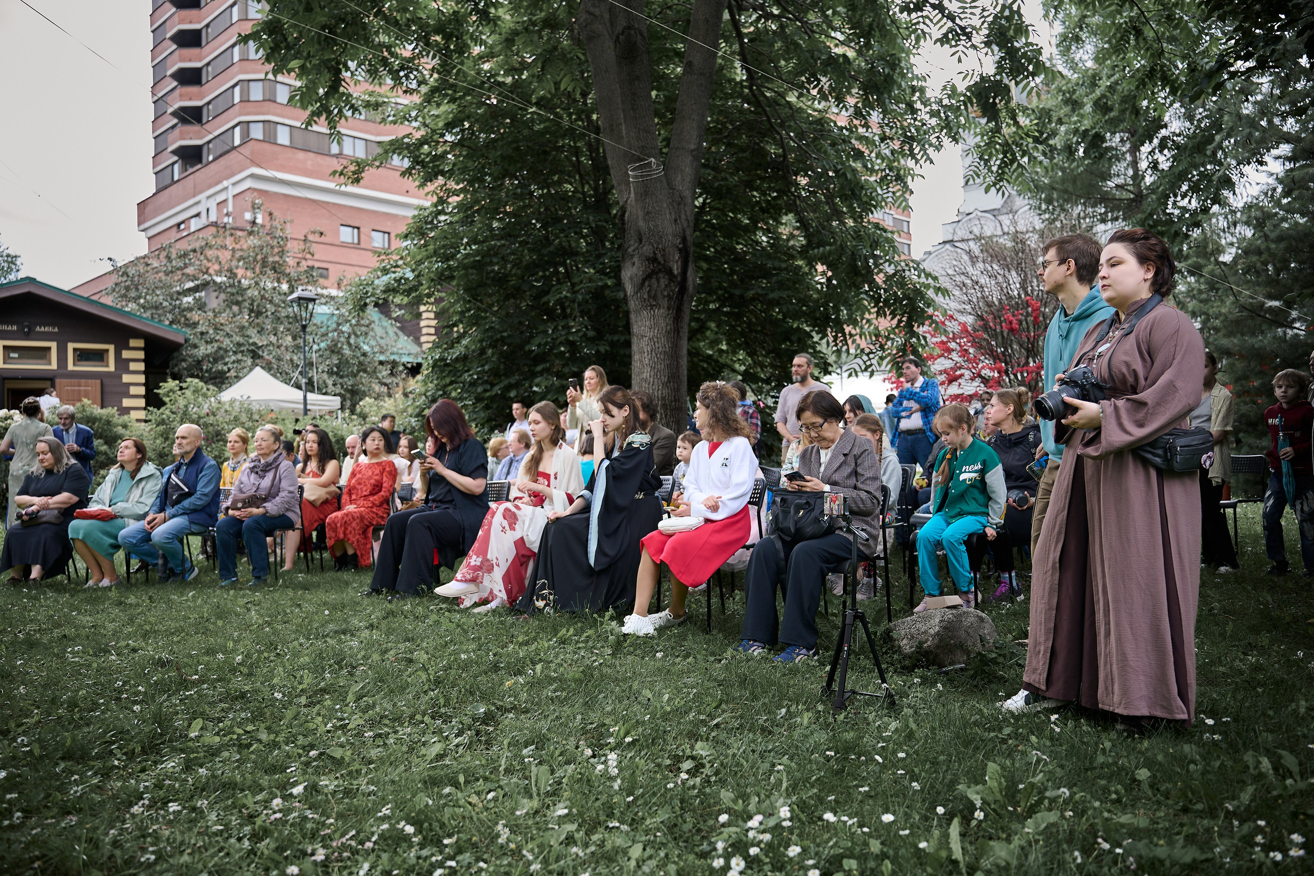 Репортажная съёмка. Фотограф в Москве