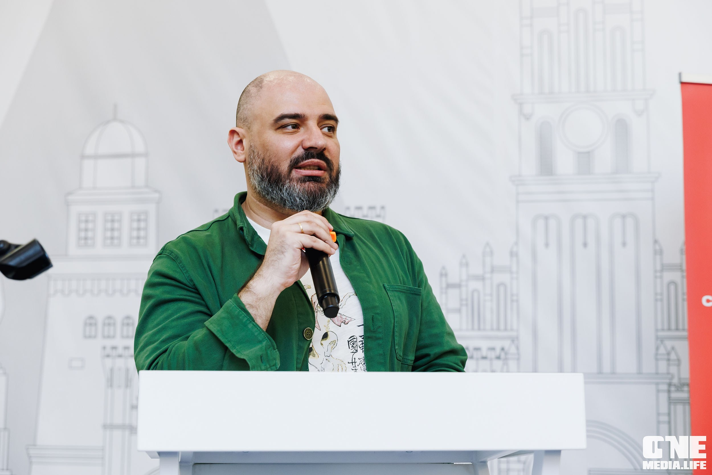 Балтийский Культурный Форум. День 2. One Media Life: фоторепортажи, фотоотчеты с мероприятий и заведений