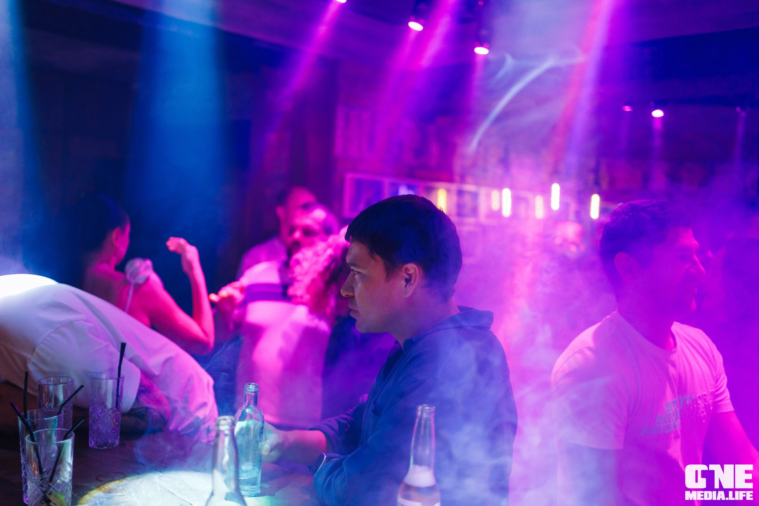 Фоторепортаж из Piano Bar. One Media Life: фоторепортажи, фотоотчеты с мероприятий и заведений