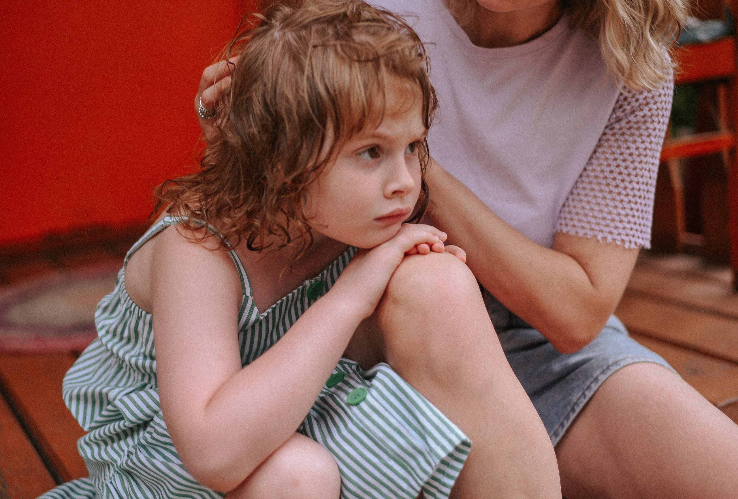 Маленькая хозяйка большого Мира. Детский и семейный фотограф в Новосибирске Саша Дорошенко