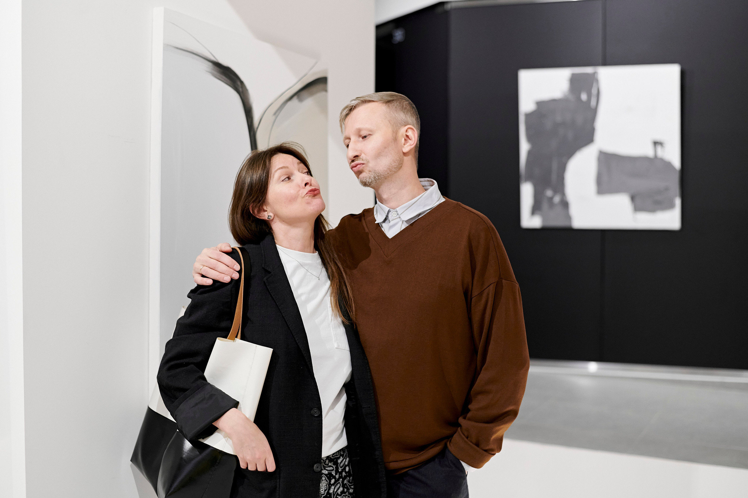 The Holst. Выставка Юлии Остапенко. Фотограф Постольник Дарья