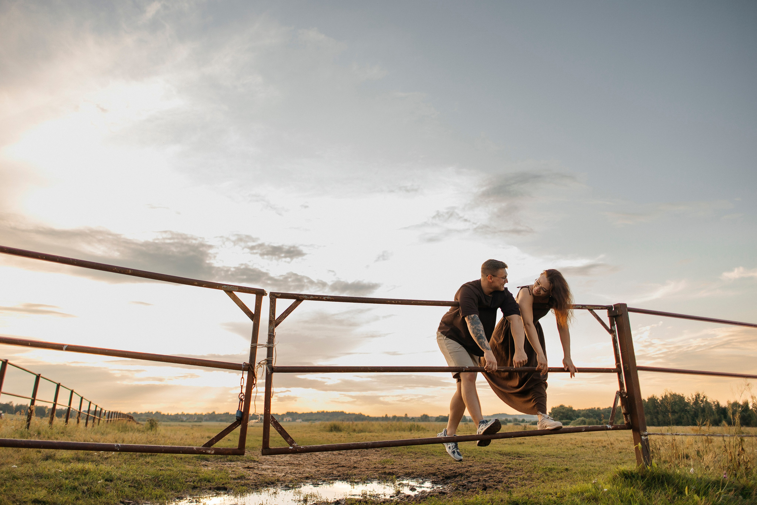 Love Story — Семейные. Фотограф в Москве Екатерина Потапова