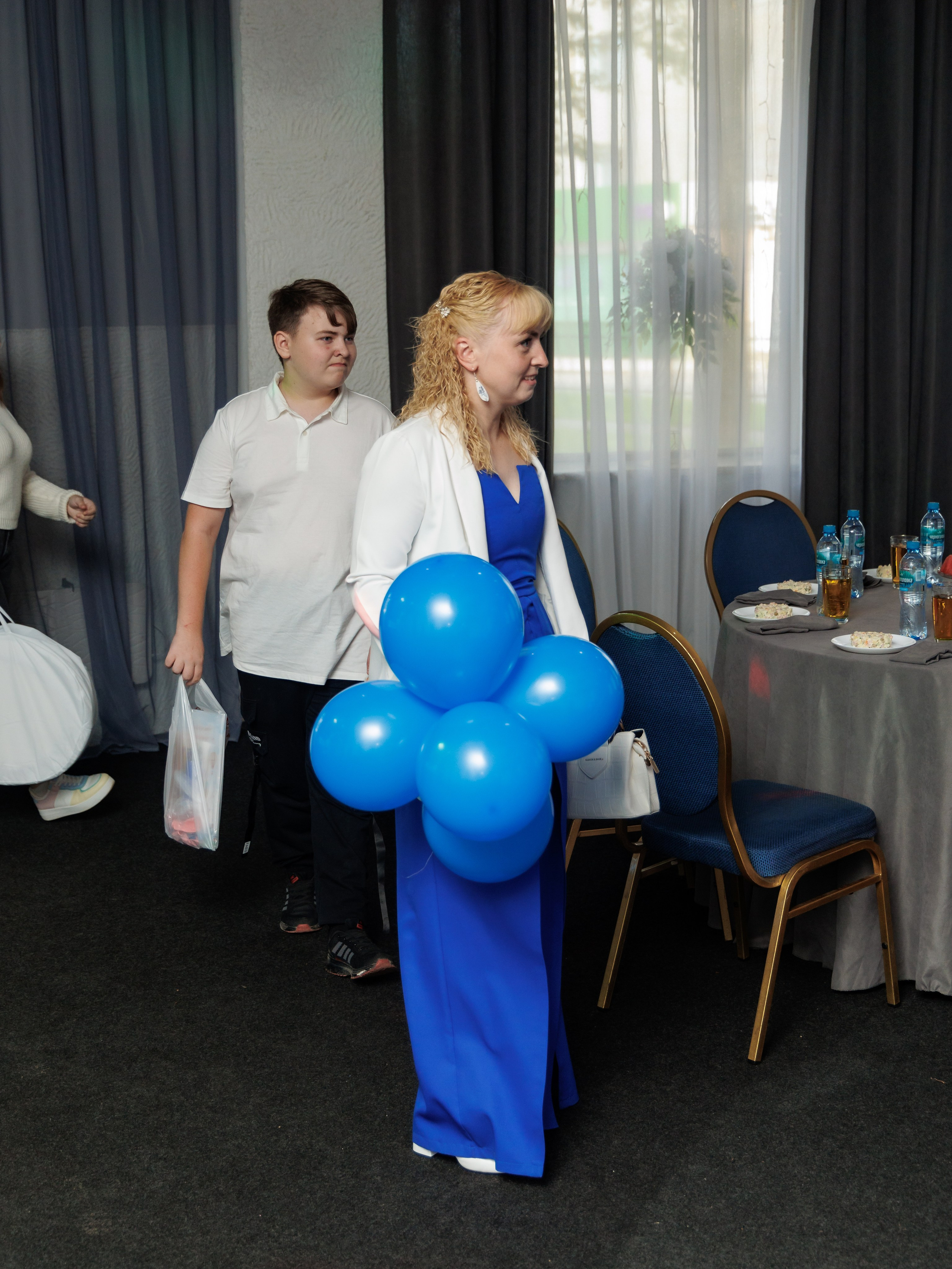 Мальчик или девочка? Фотосессия на гендерпати. Свадебный и семейный фотограф в г. Волхов Алексей Кочерыжкин