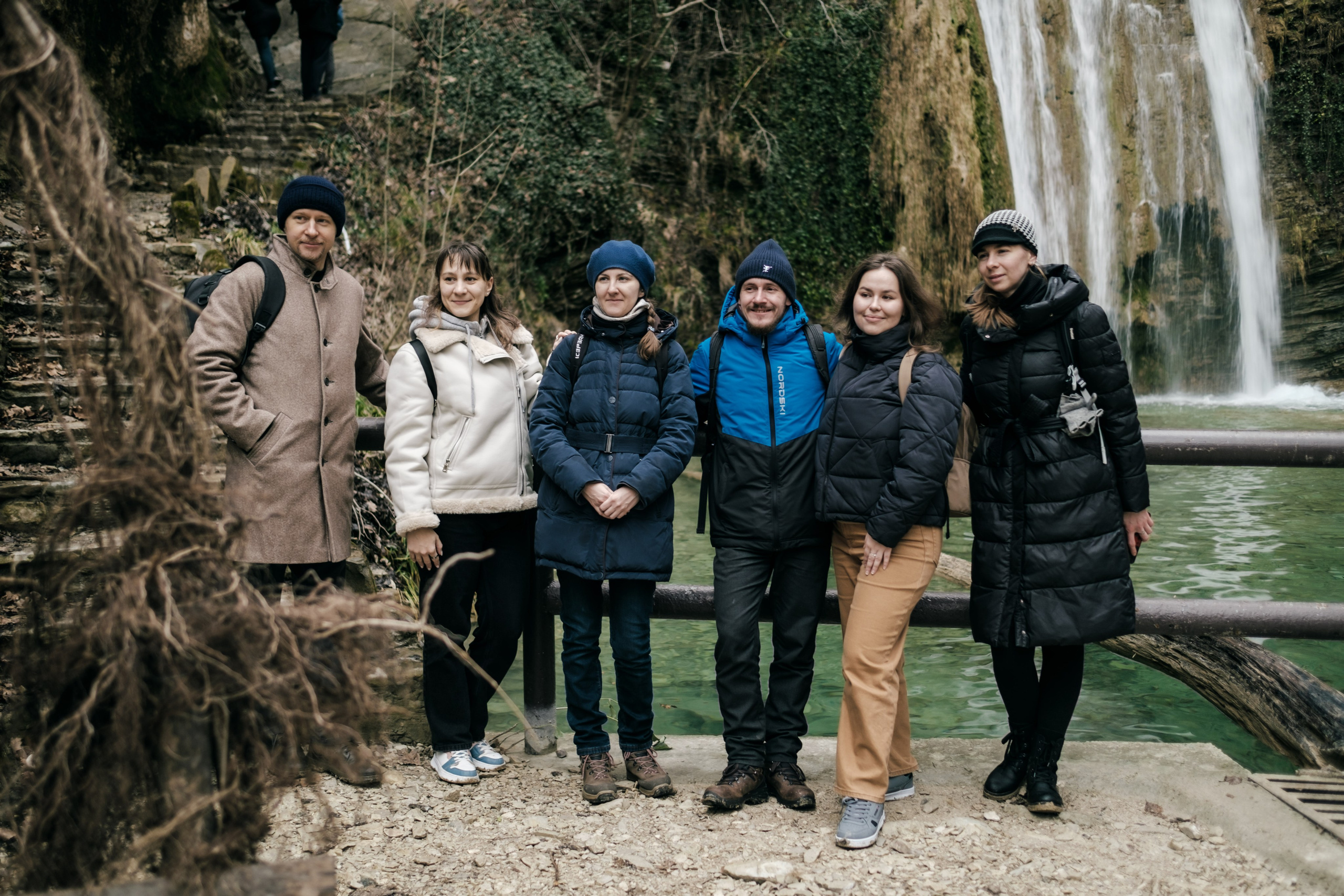 Фестиваль Братья Зима 2024, поход в горы. Фотограф в Москве Максим Скоробогатов