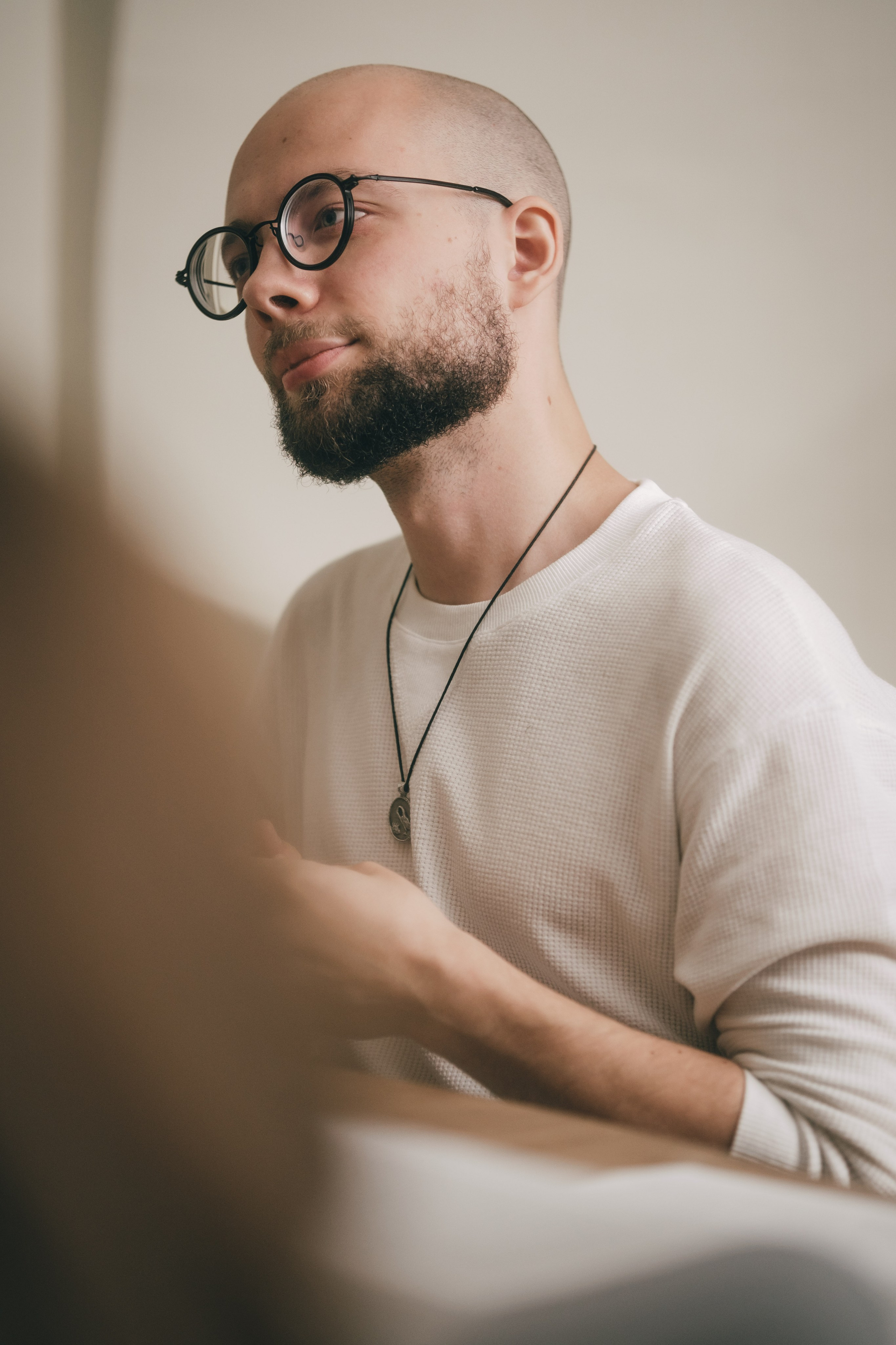 Библейский завтрак 18.06.2024. Фотограф в Москве Максим Скоробогатов