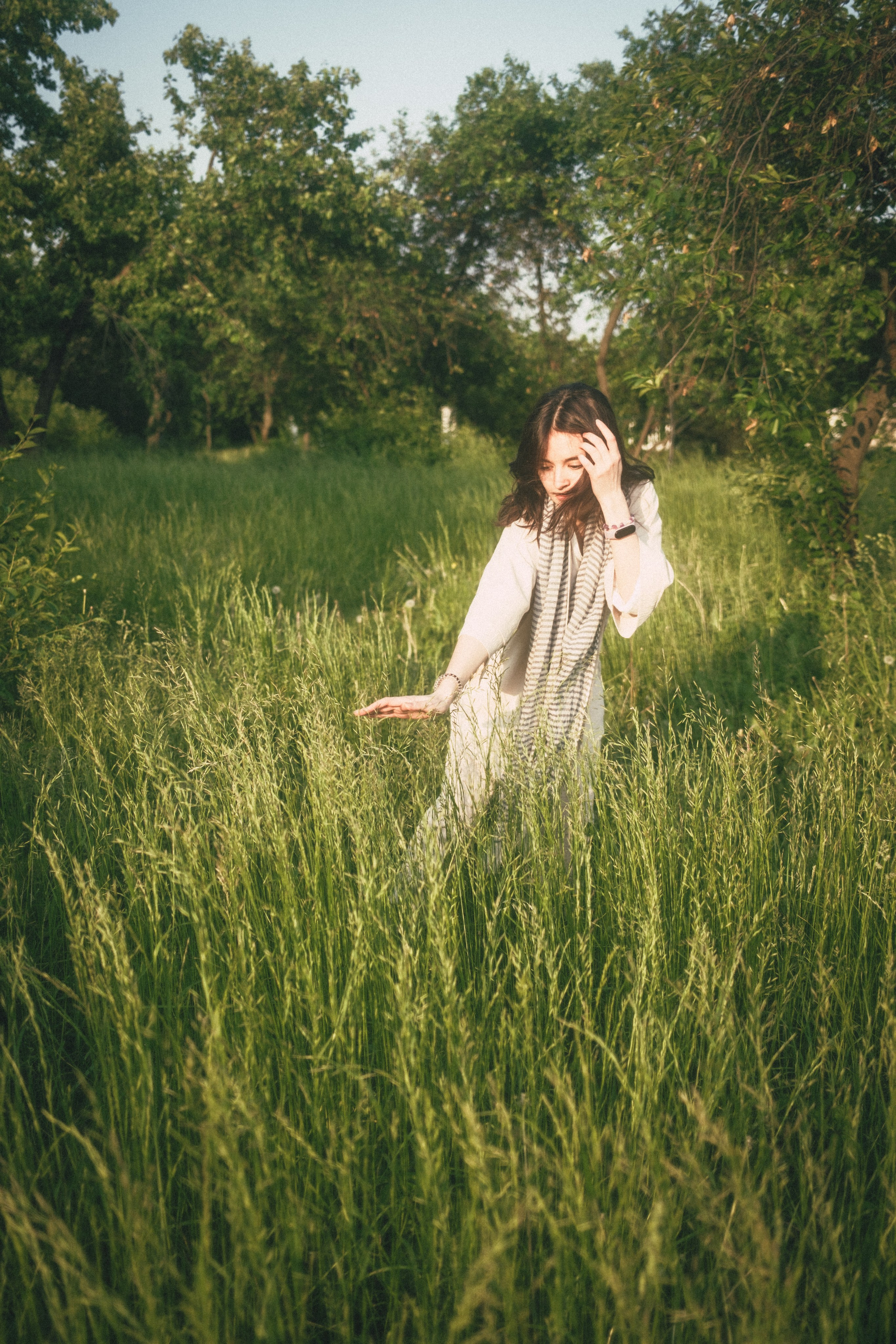 Элизабэт. Фотограф в Москве Максим Скоробогатов