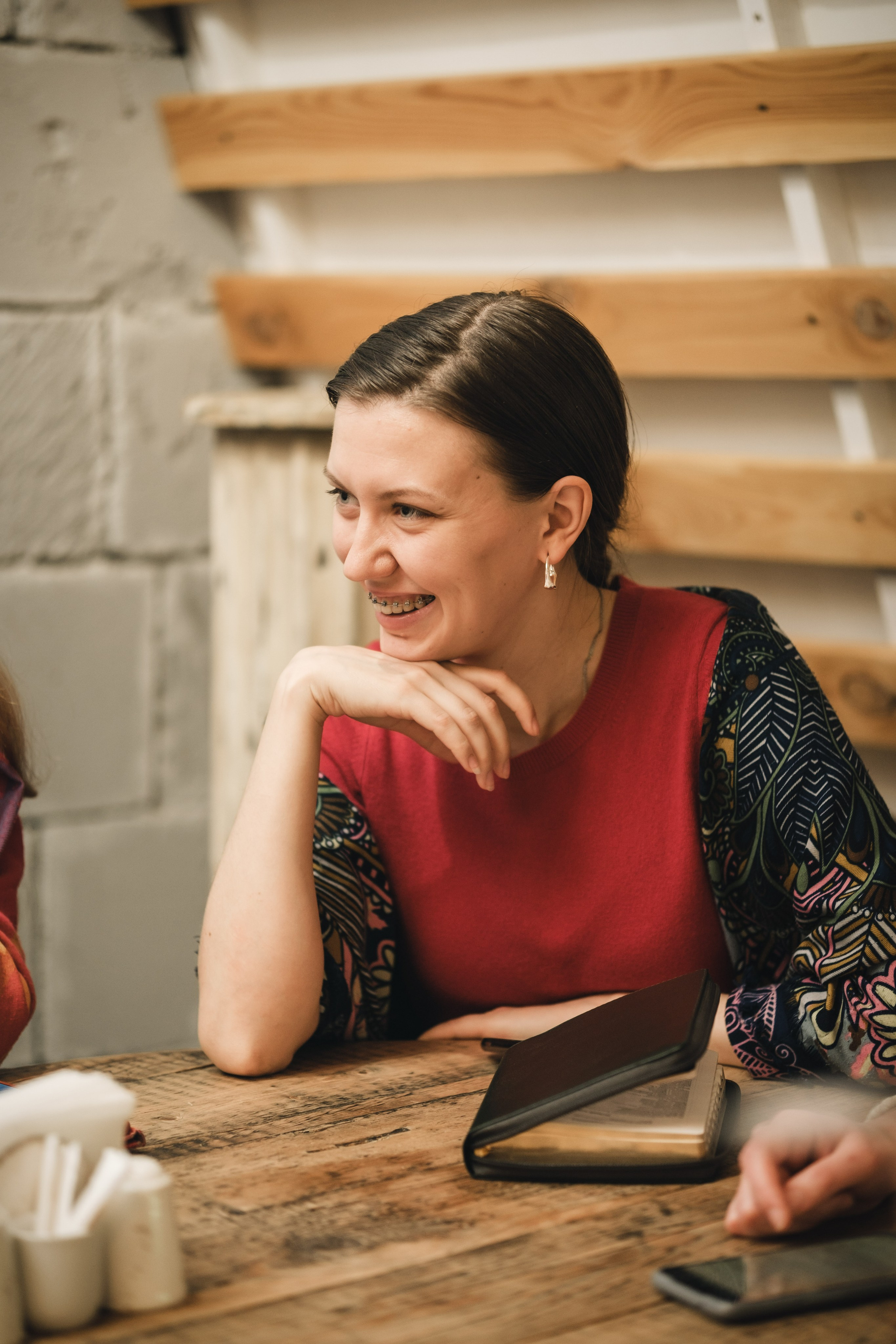 Пасхальный Библейский НеЗавтрак. Фотограф в Москве Максим Скоробогатов