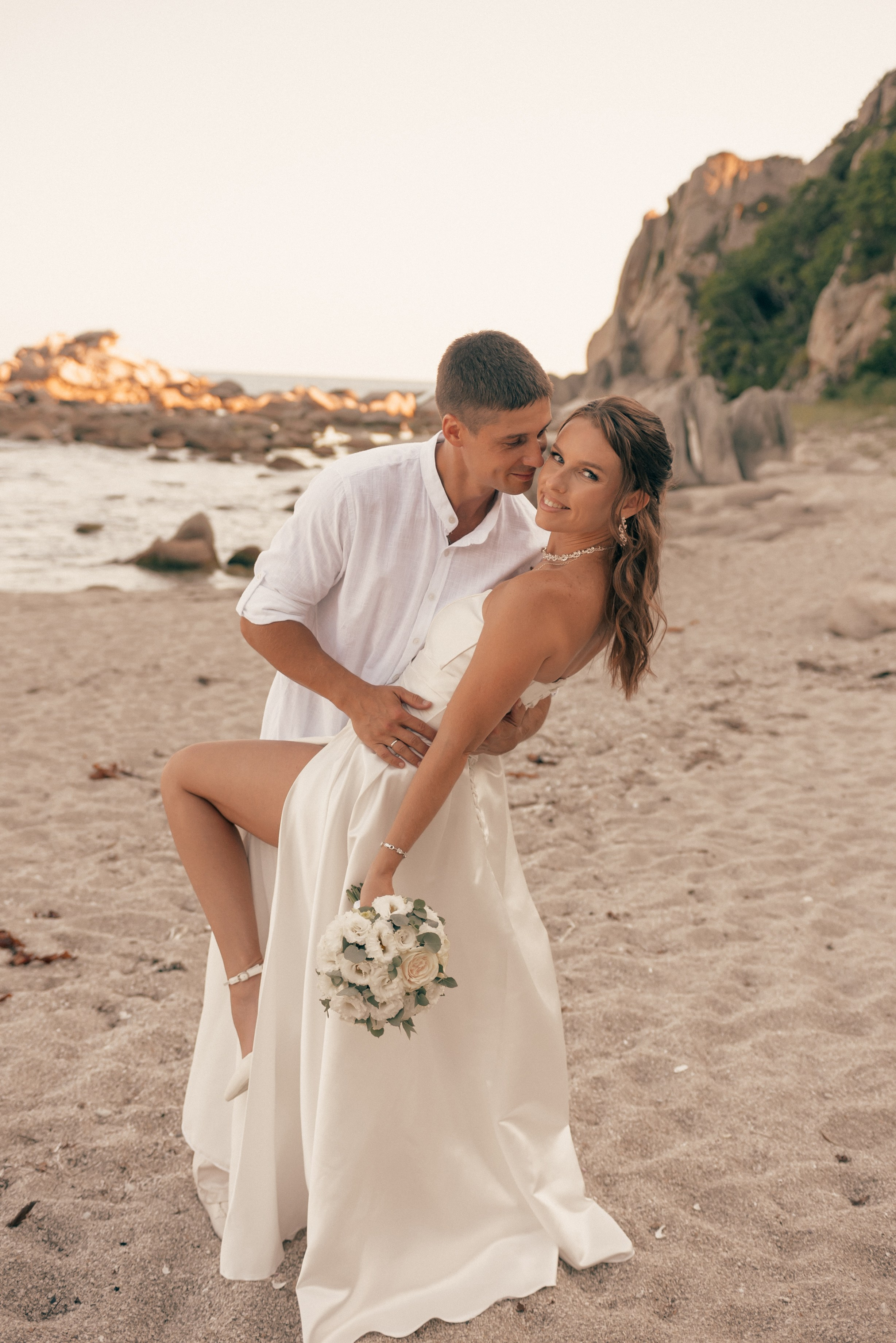 Свадьбы / love story. Семейный и свадебный фотограф Элеонора Головёнкина Калининград — Находка