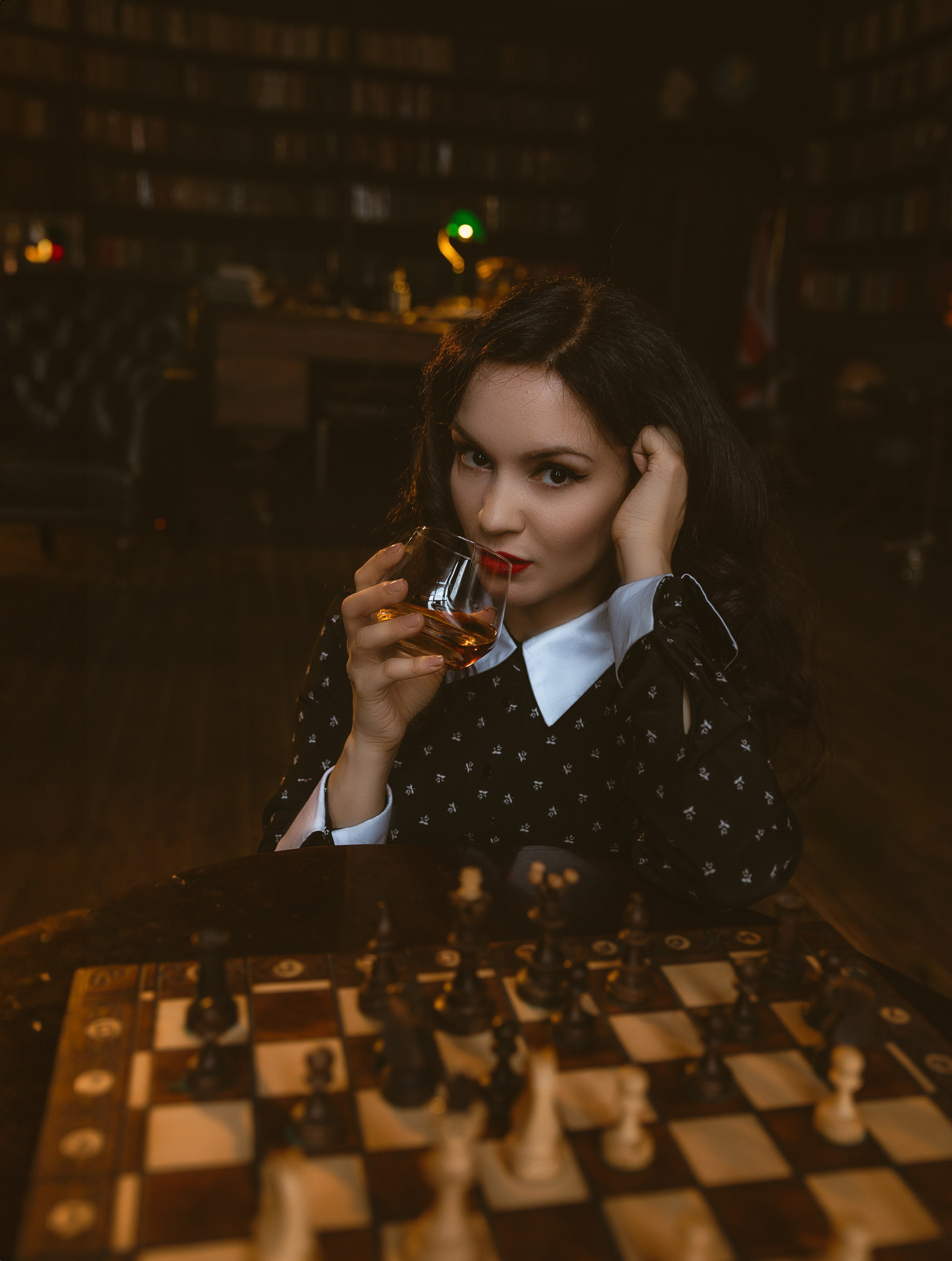 ANNA. Shamirov Arkadiy