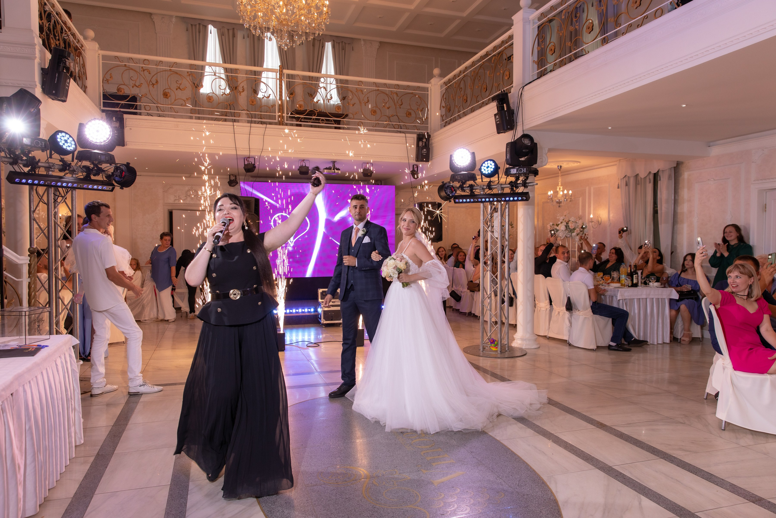 Анна и Евгений. Свадебный фотограф Екатерина Сотникова