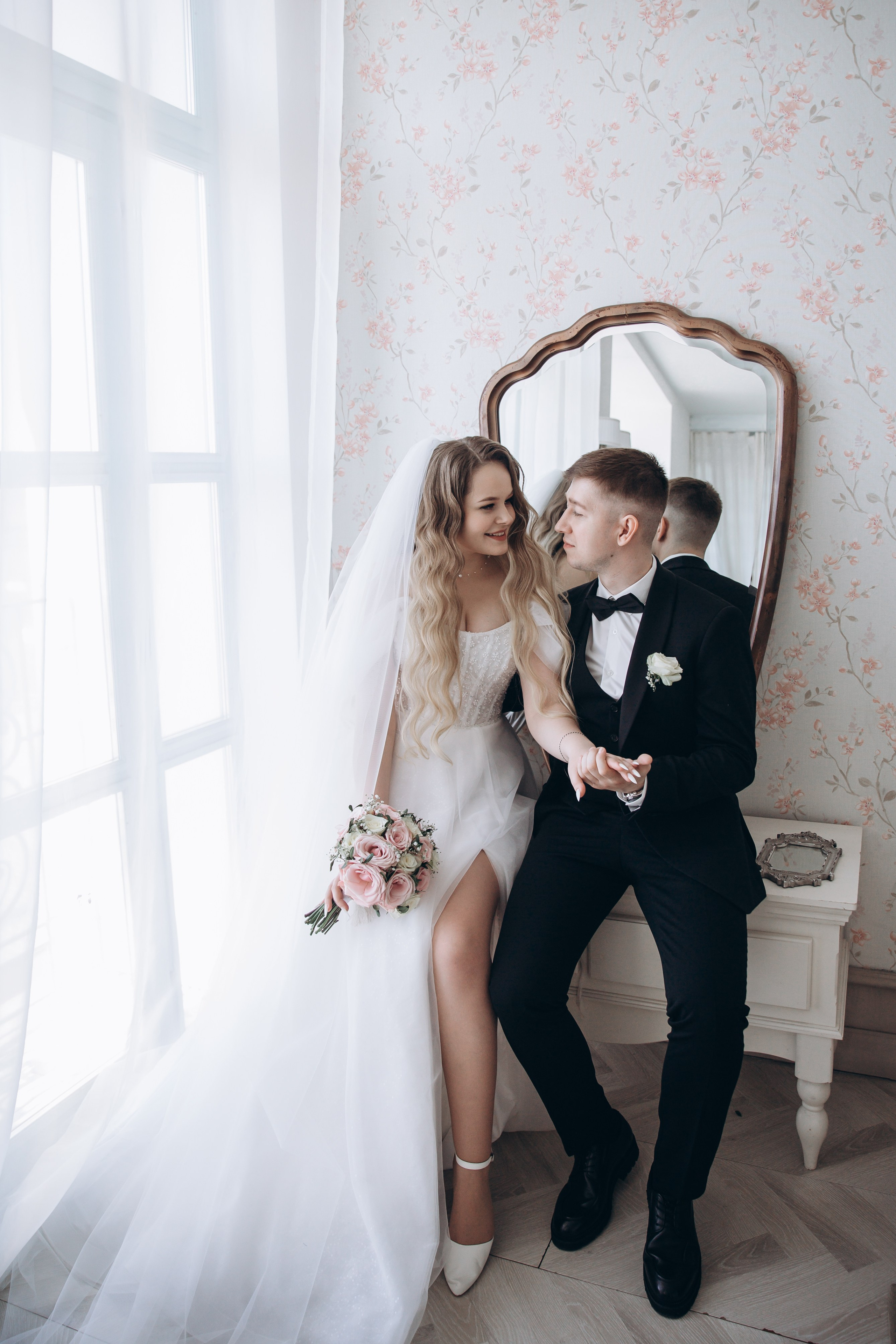 Вика&Влад. Вероника Дмитриева Фотограф Барнаул