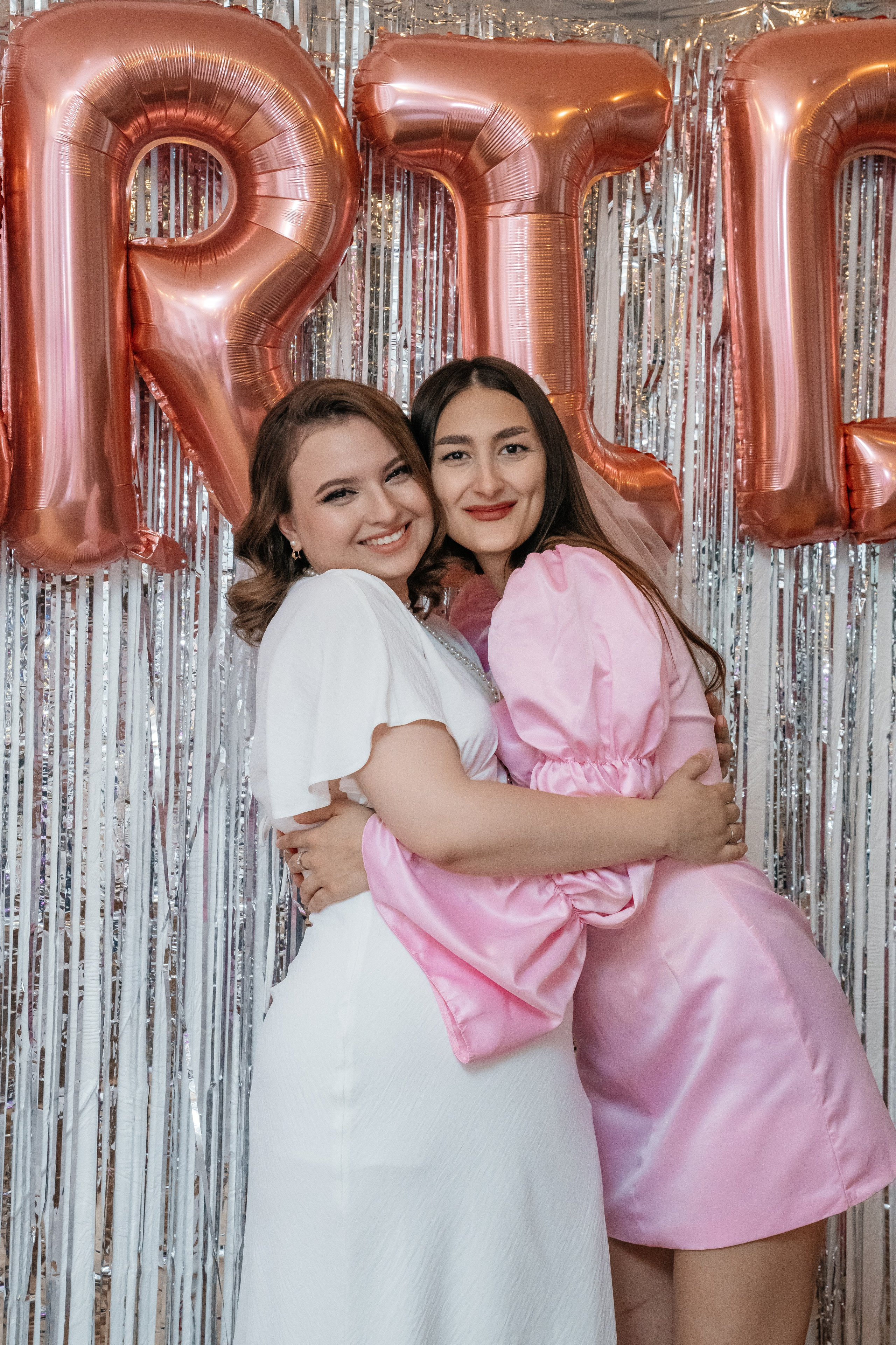 Девичник. Профессиональный фотограф в Самаре Анна Конзаева