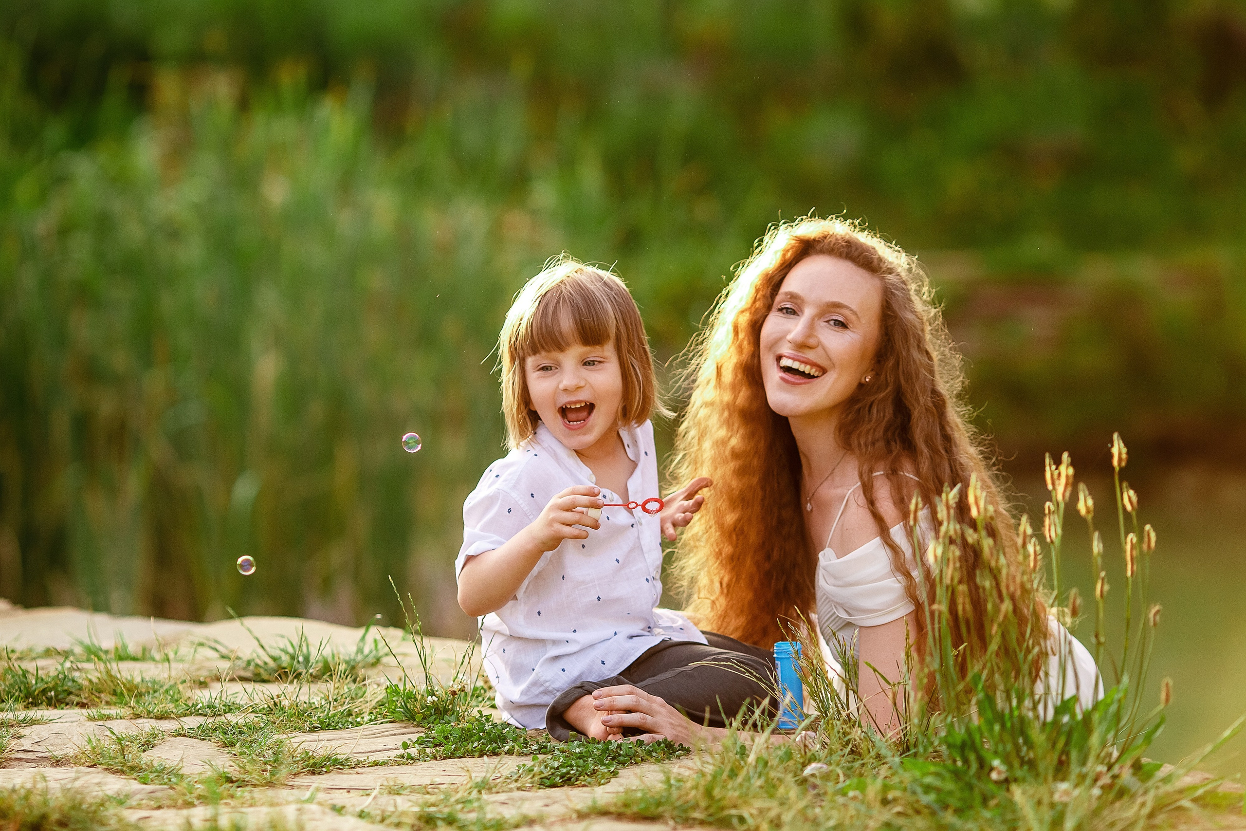 Ферма Экзархо. Семейный фотограф на крещение и венчание