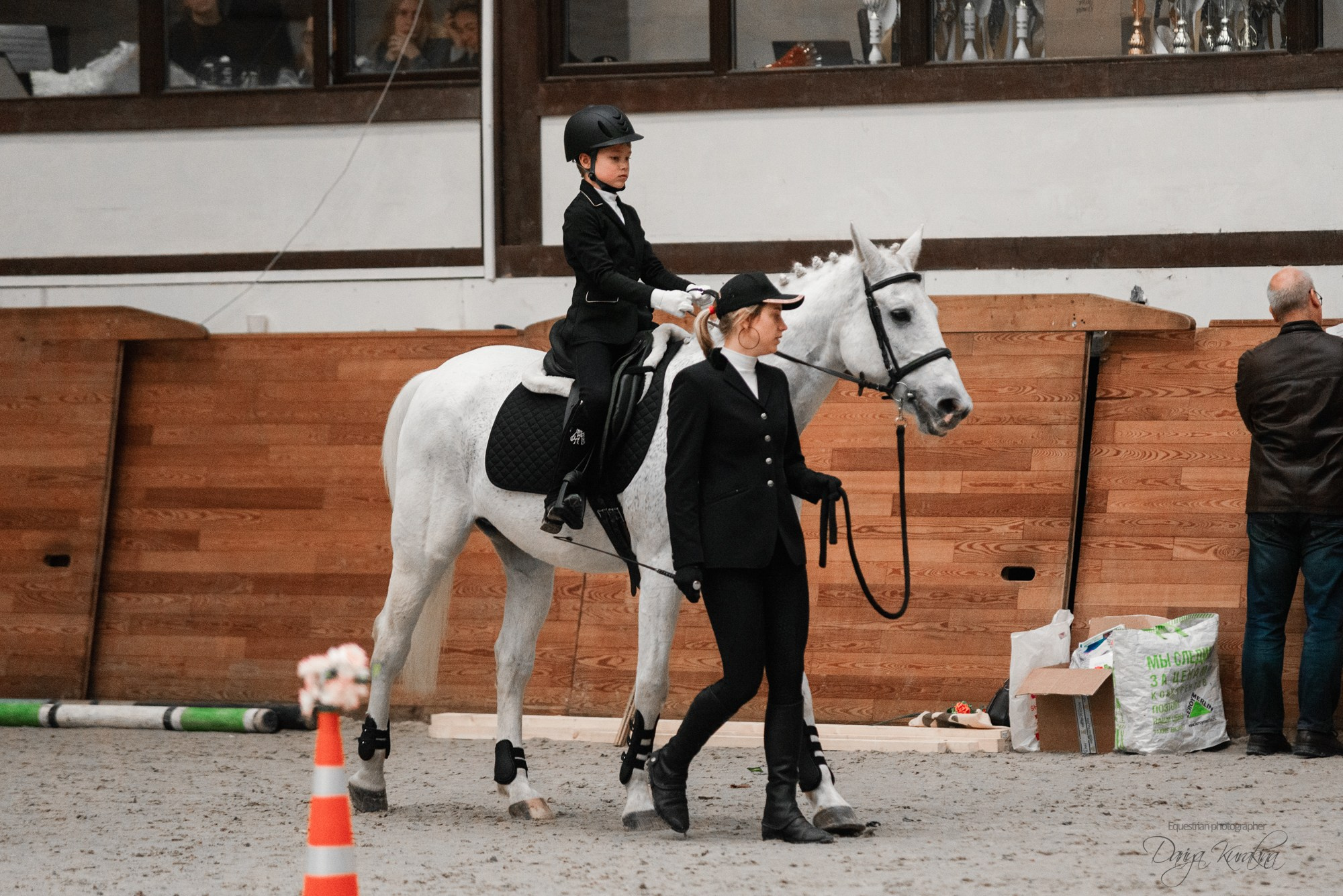 8-я международная выставка Конная Россия. Конный фотограф Куракина Дарья • Фотосессии с лошадьми