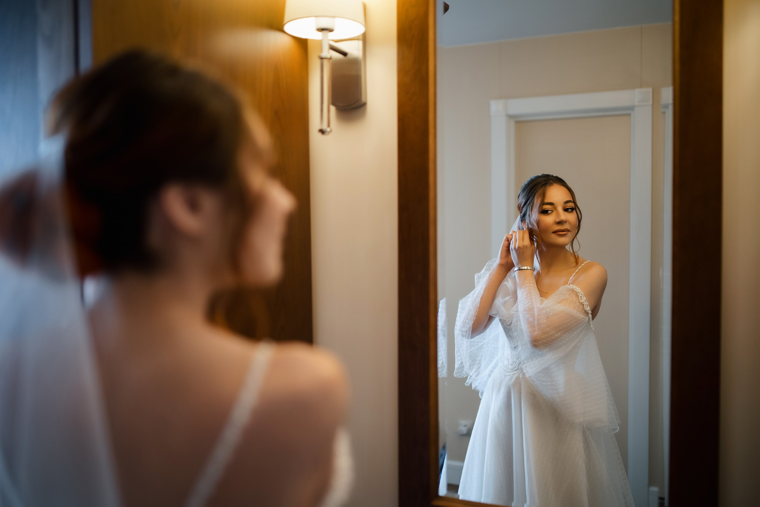 Ксения и Максим. Сборы Sopka. Прогулка по городу. Свадебный фотограф в Хабаровске